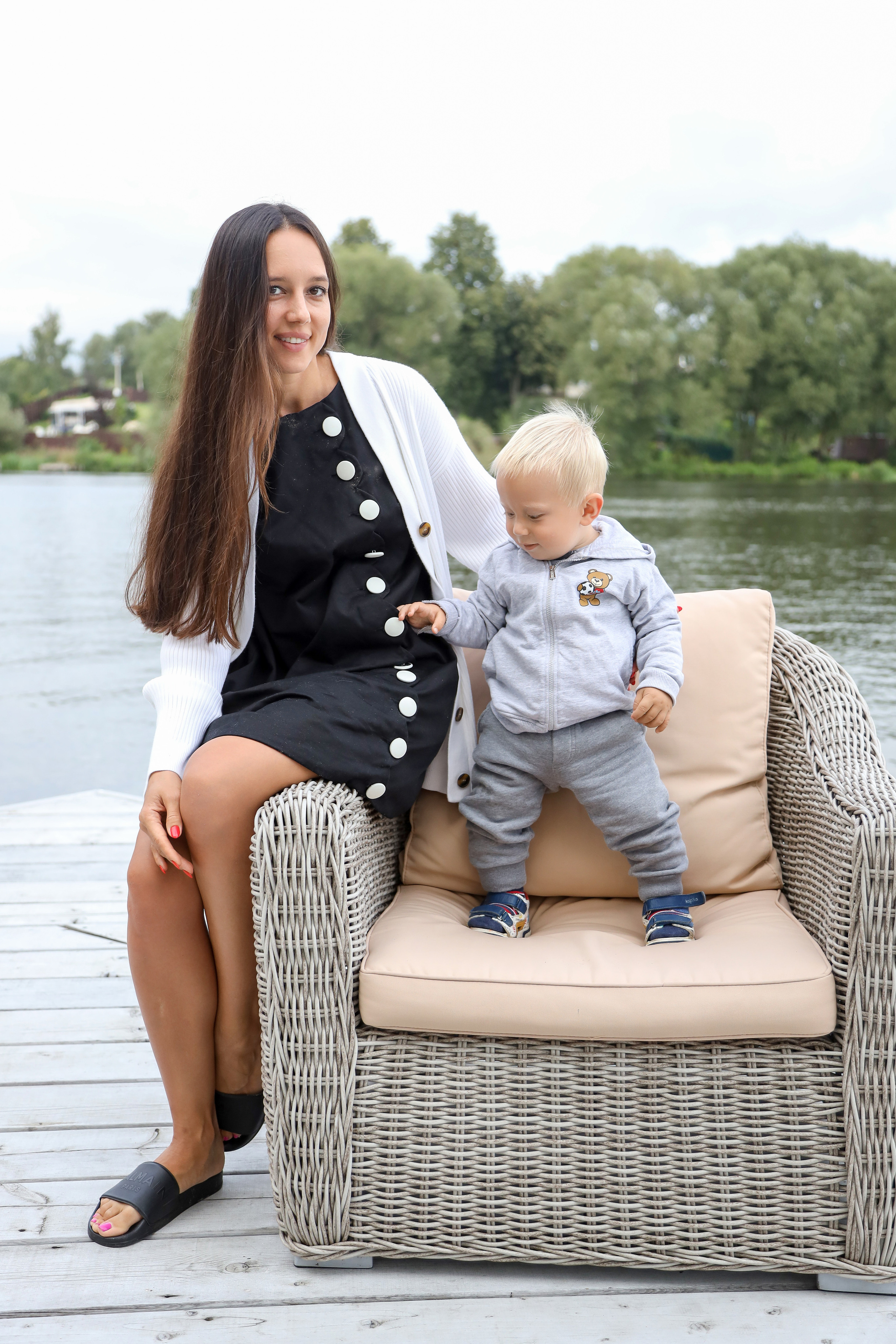 День Рождения 3 года. Фотограф Антон Чупринин