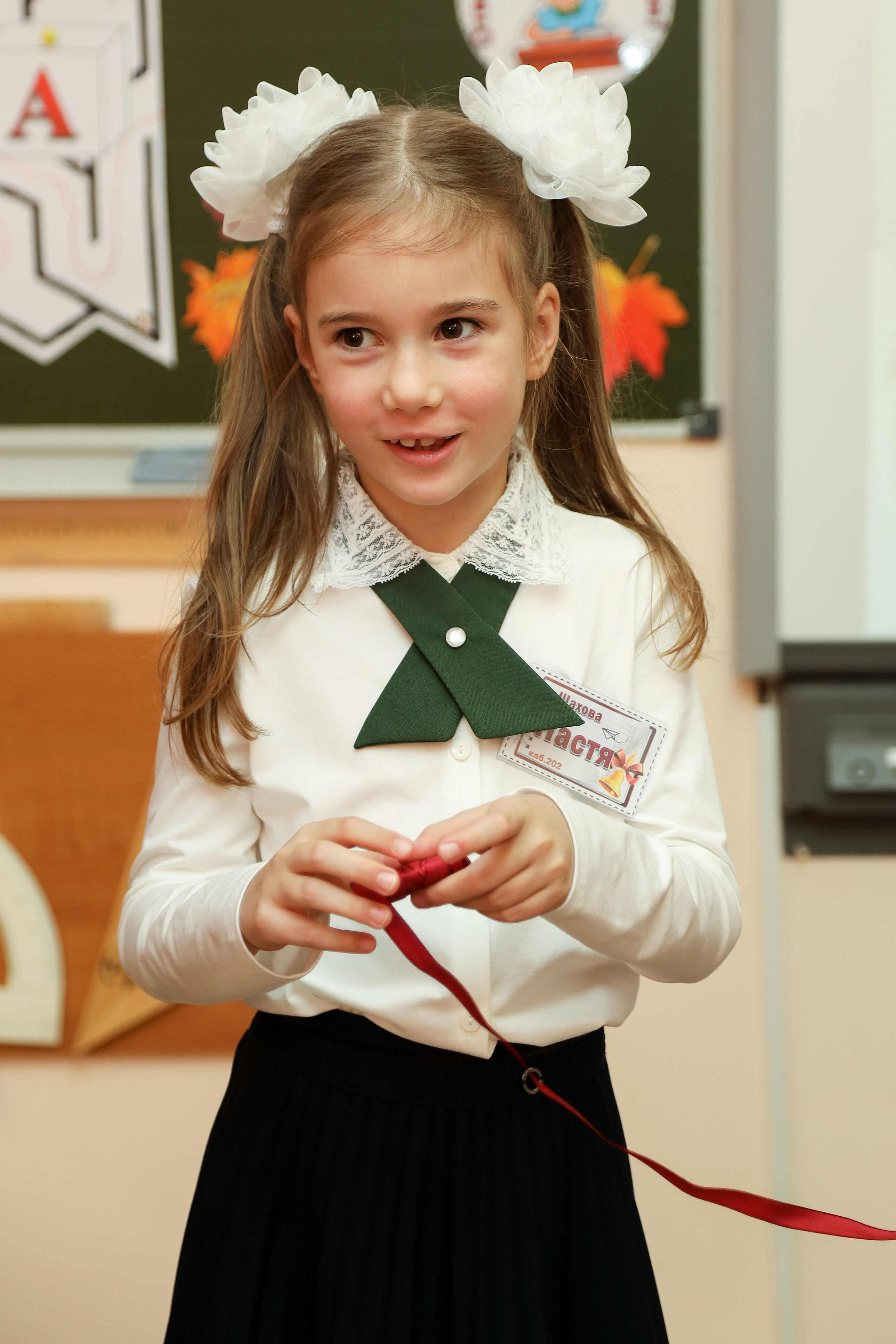 1 сентября. Фотограф Антон Чупринин