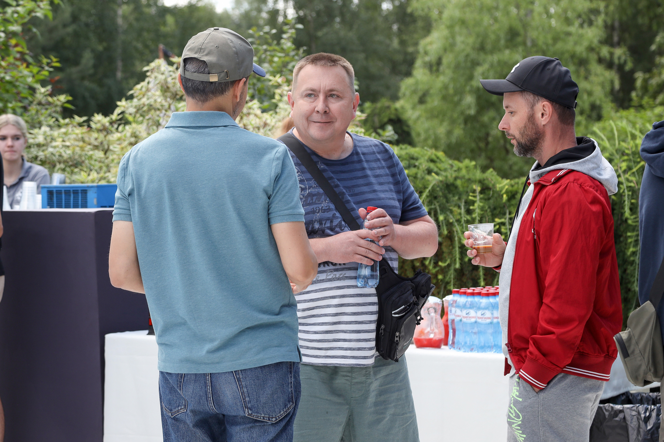 DIS регата 2023. Фотограф Антон Чупринин