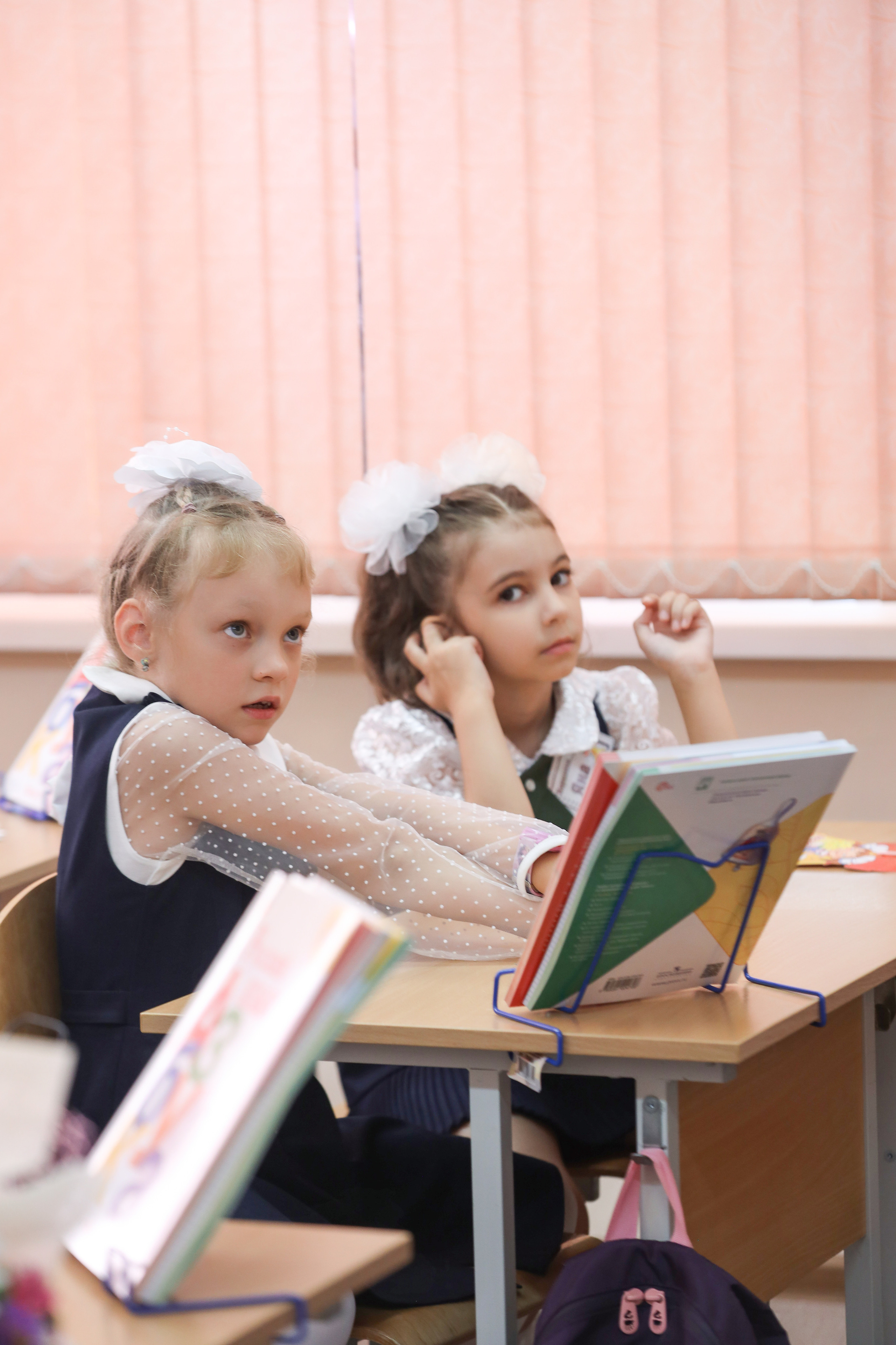 1 сентября. Фотограф Антон Чупринин