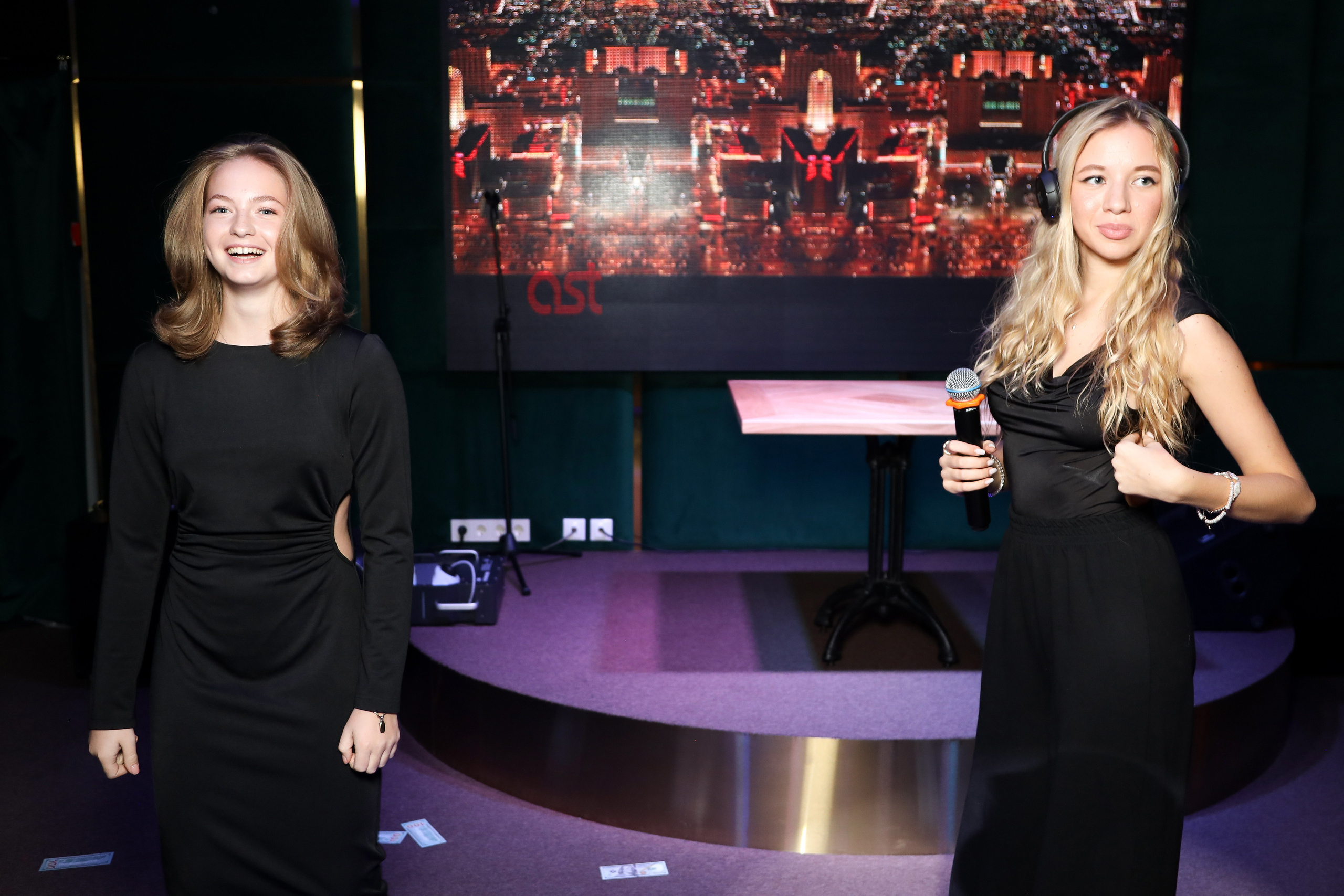 День Рождения Марии. Фотограф Антон Чупринин