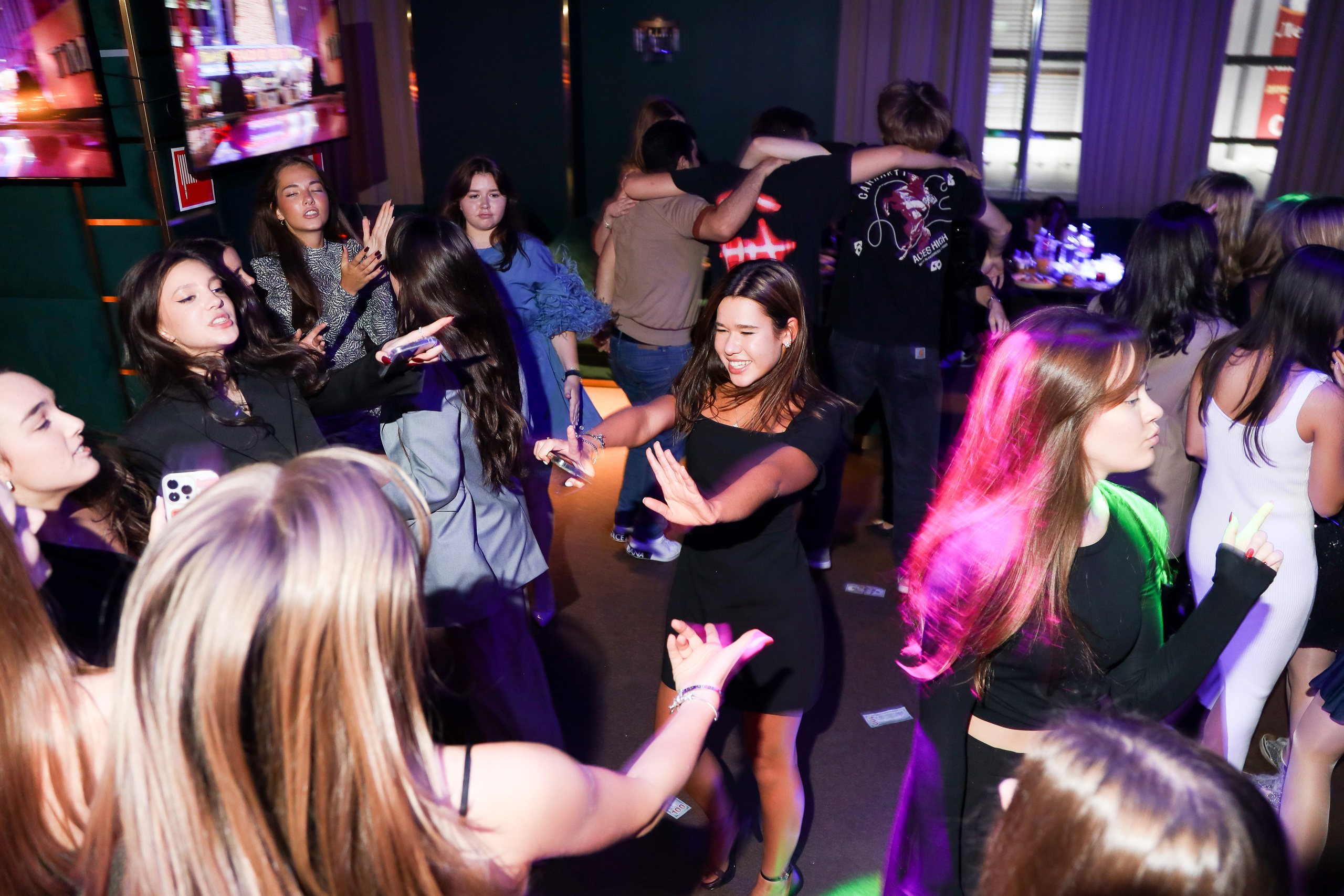 День Рождения Марии. Фотограф Антон Чупринин