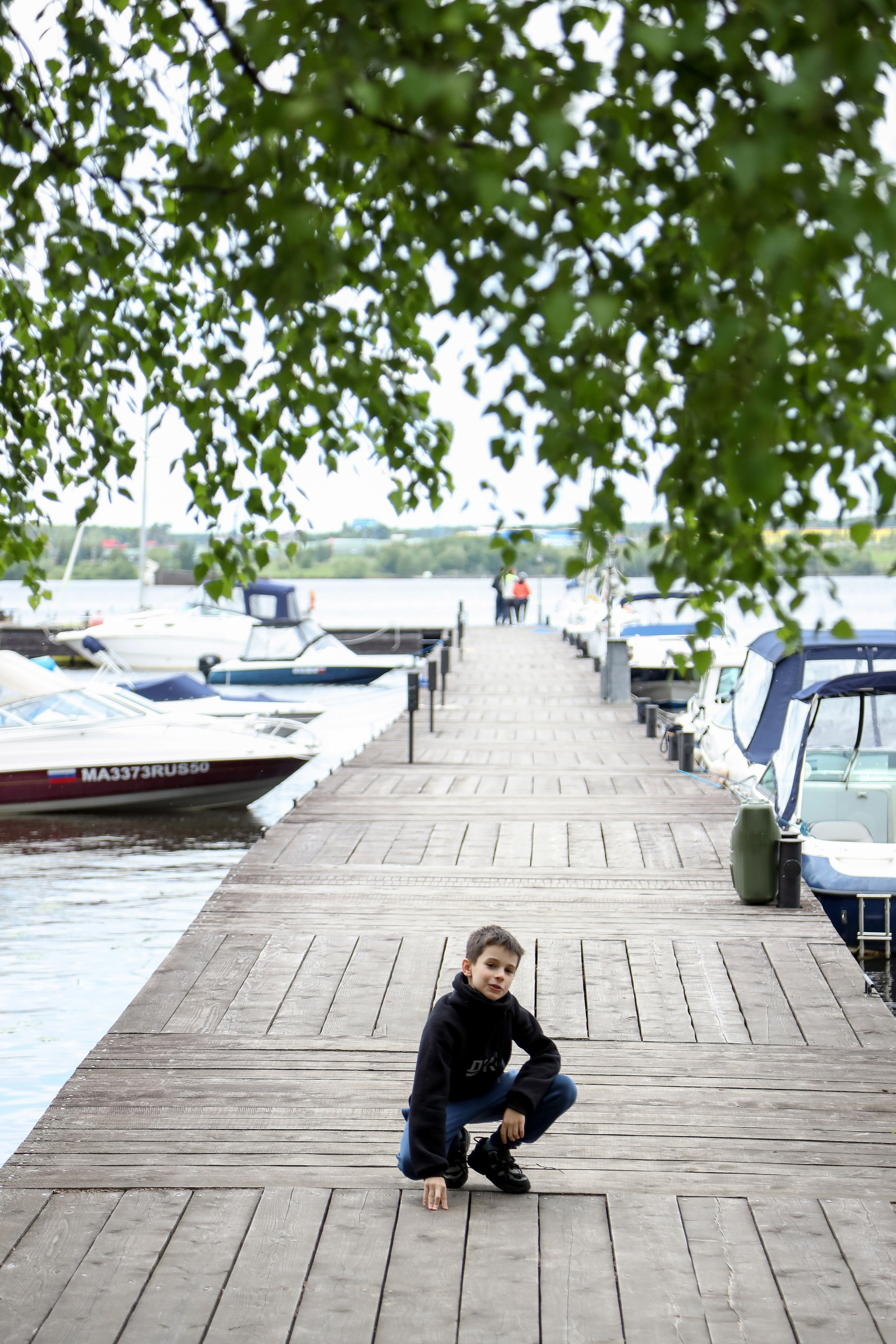 ДР Евгения — Регата. Фотограф Антон Чупринин