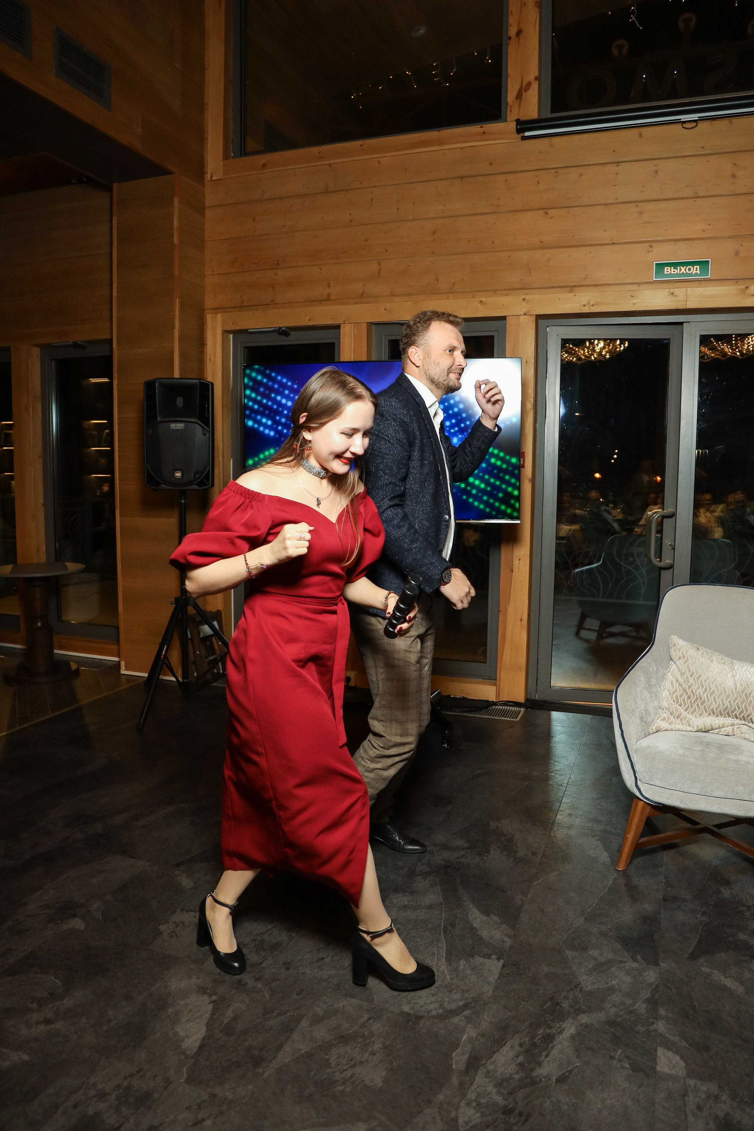 Project Trade. Фотограф Антон Чупринин