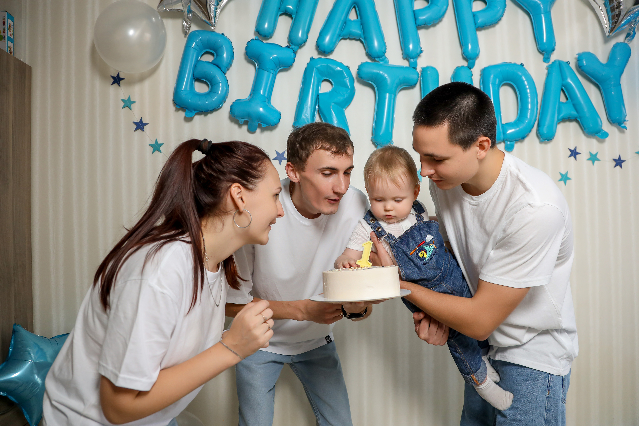 Годовасие. Фотограф Антон Чупринин