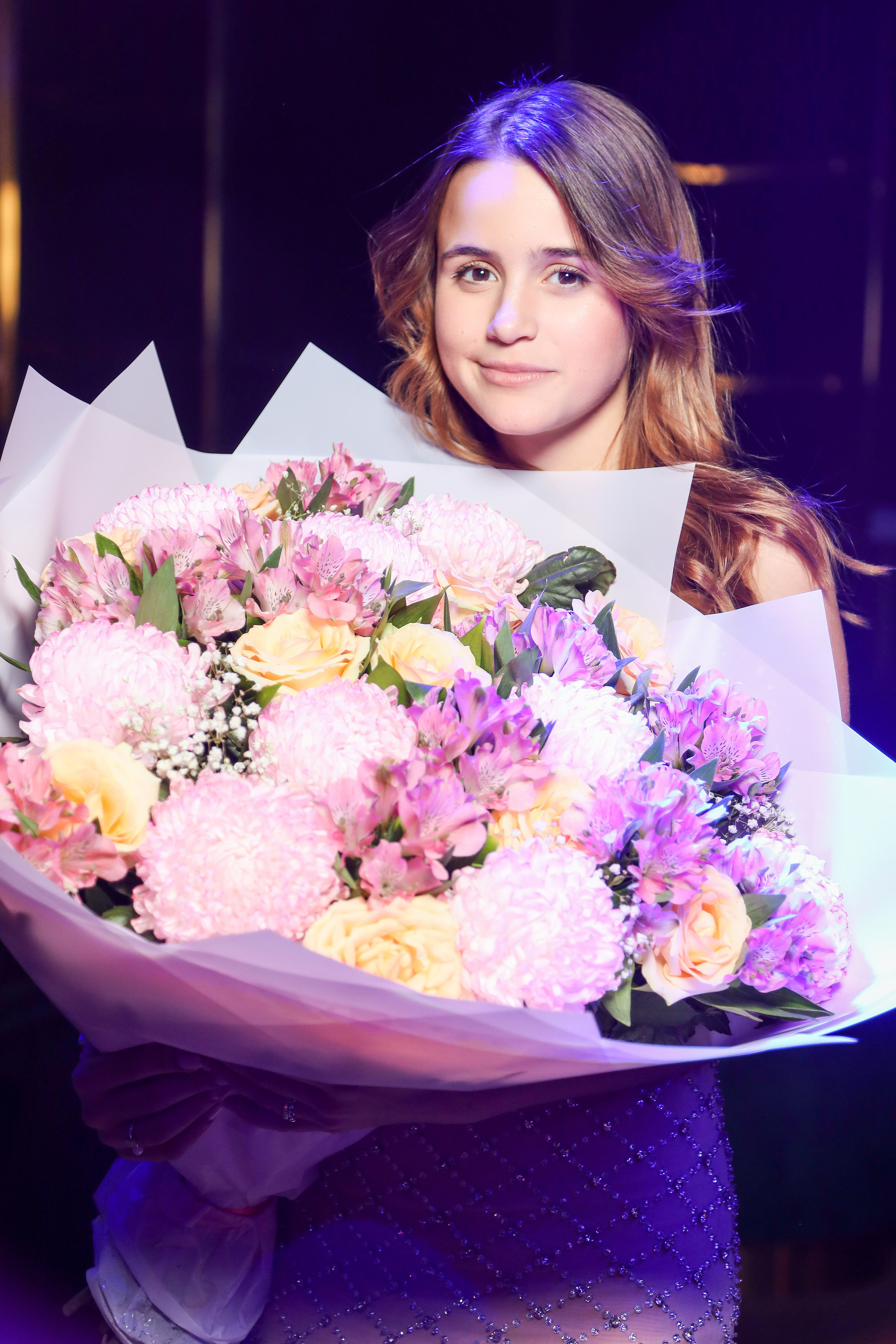 День Рождения Марии. Фотограф Антон Чупринин