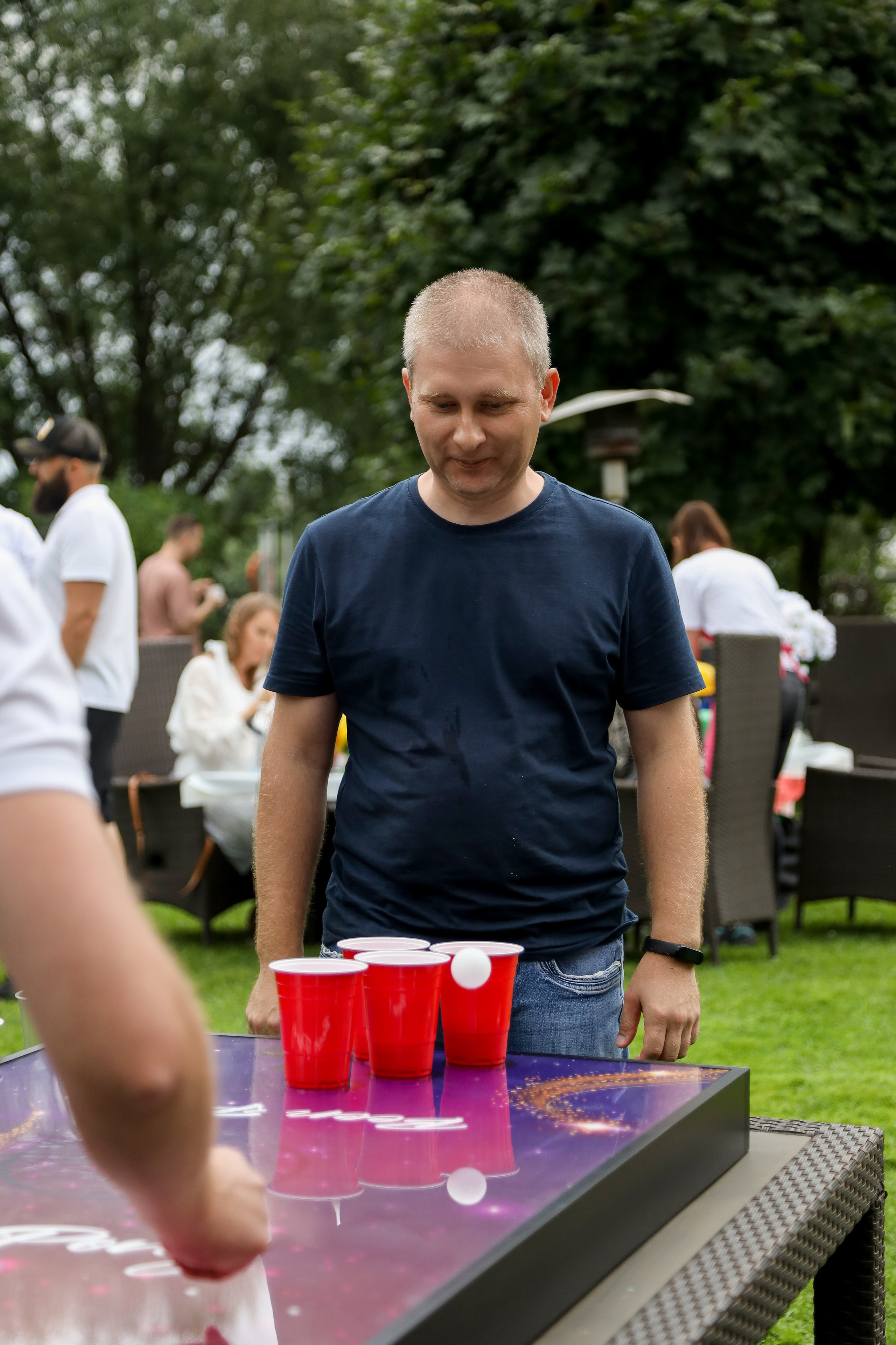 Фасадные решения — Регата. Фотограф Антон Чупринин