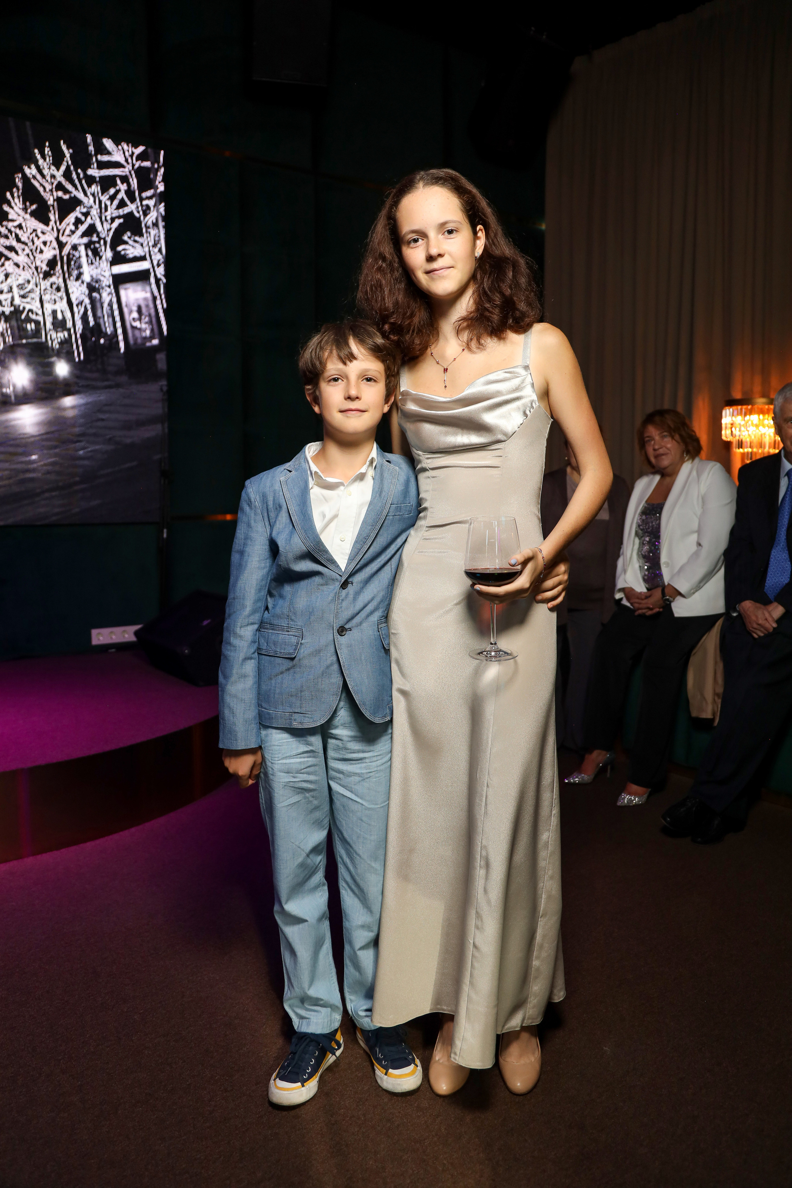 ДР Ольги. Фотограф Антон Чупринин