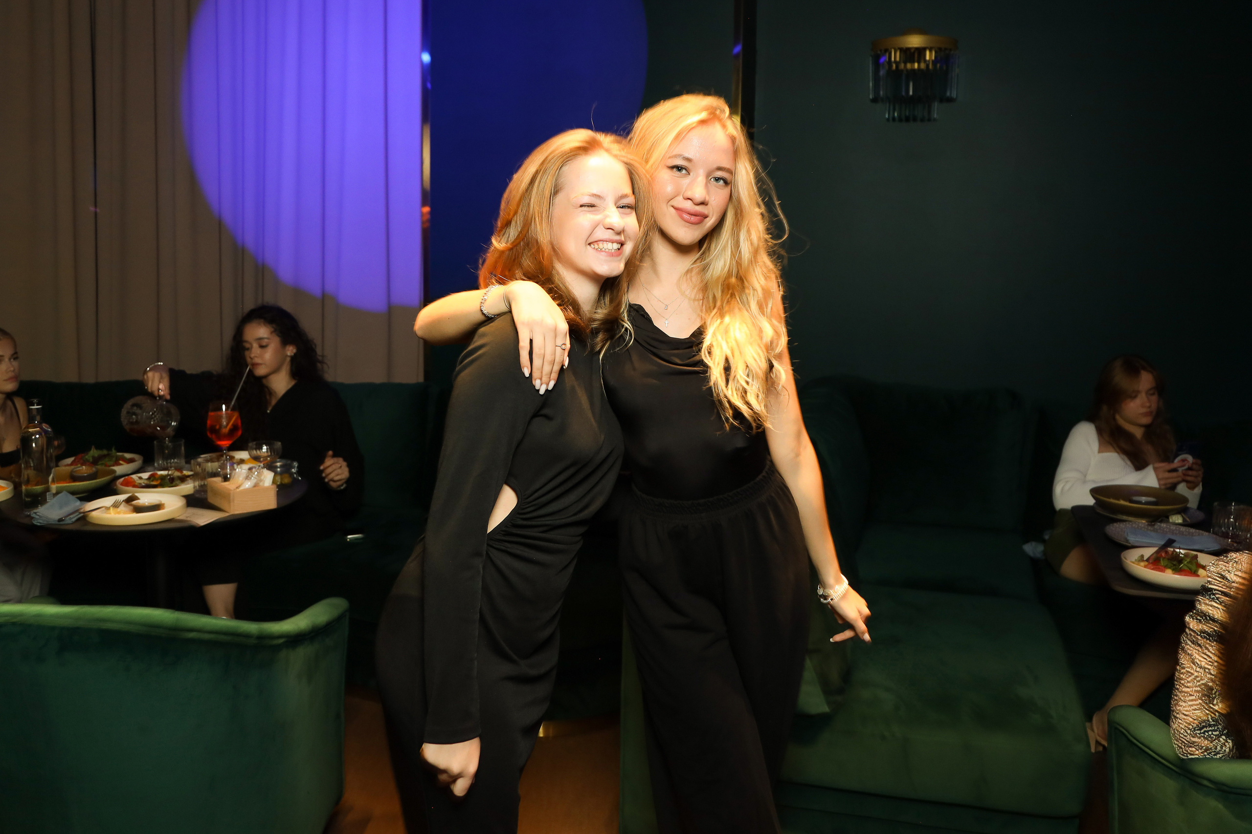 День Рождения Марии. Фотограф Антон Чупринин