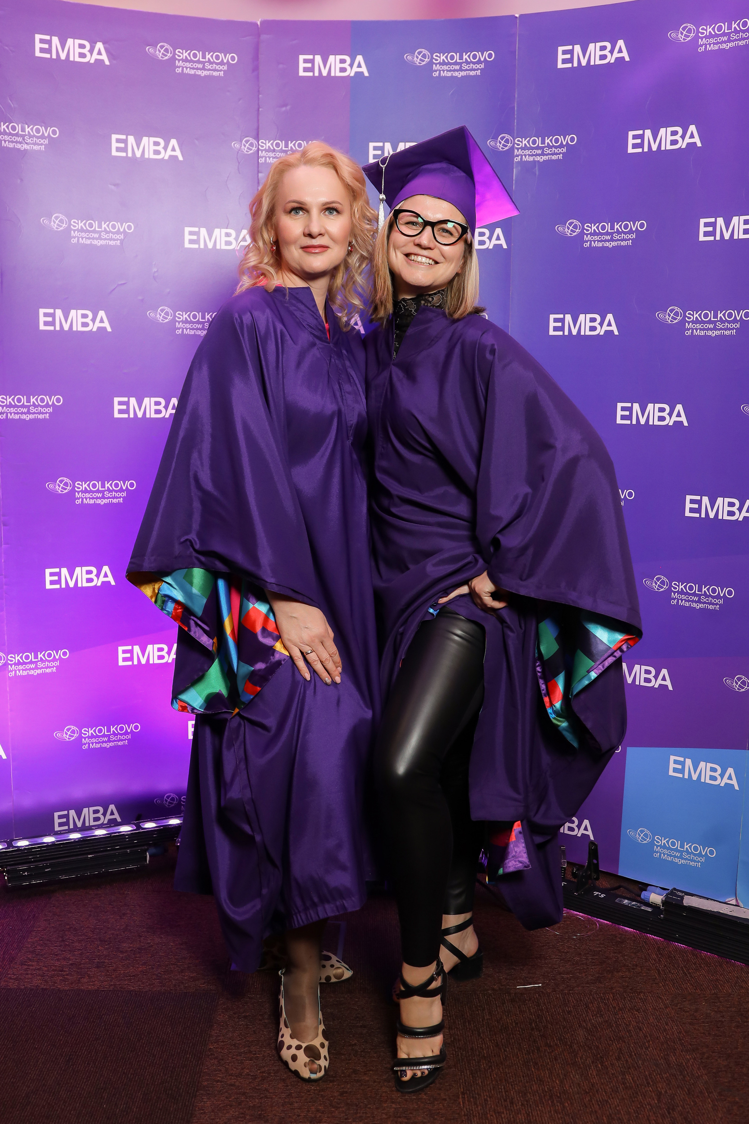 EMBA Сколково. Фотограф Антон Чупринин