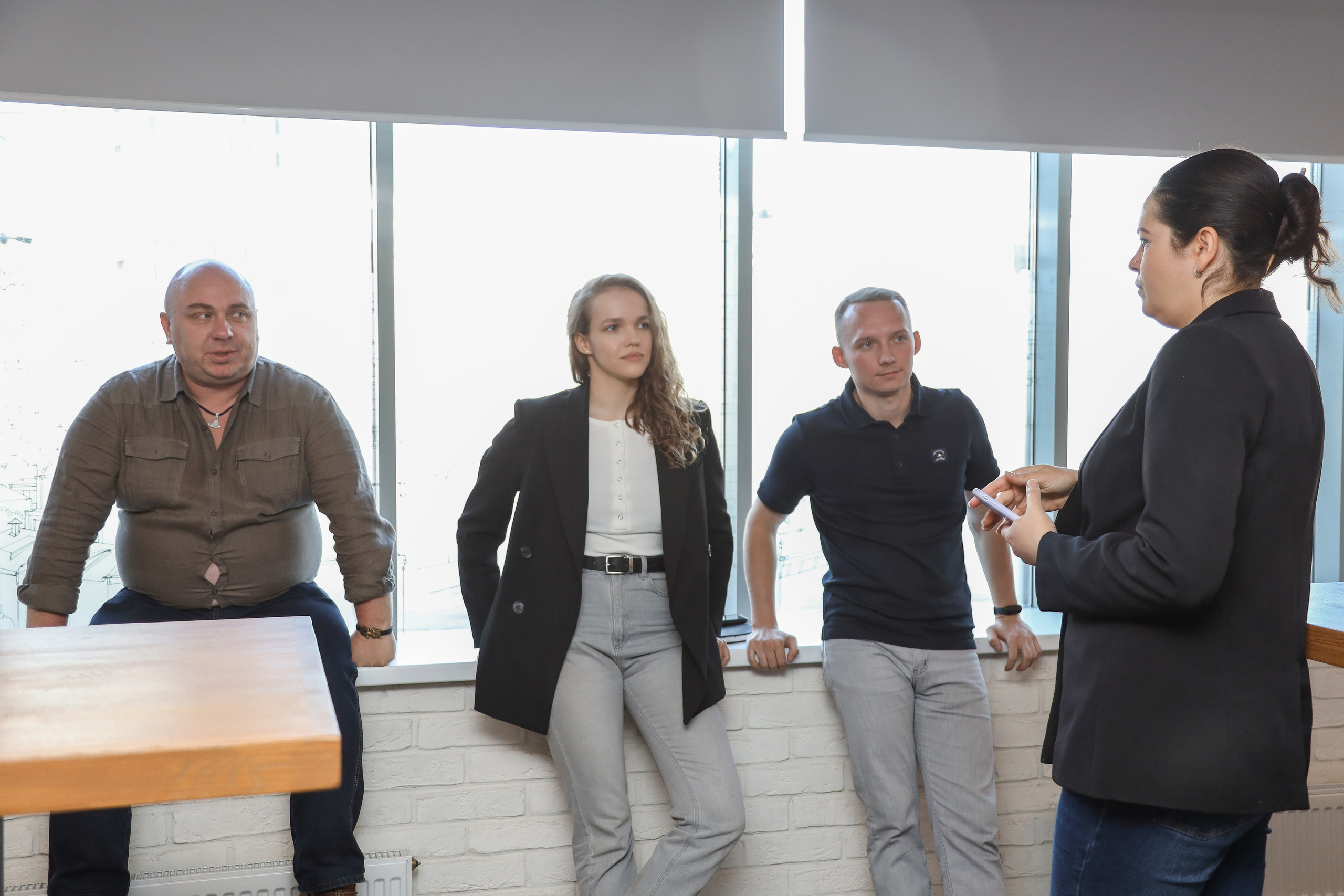 Тренинг Игорь Рызов. Фотограф Антон Чупринин