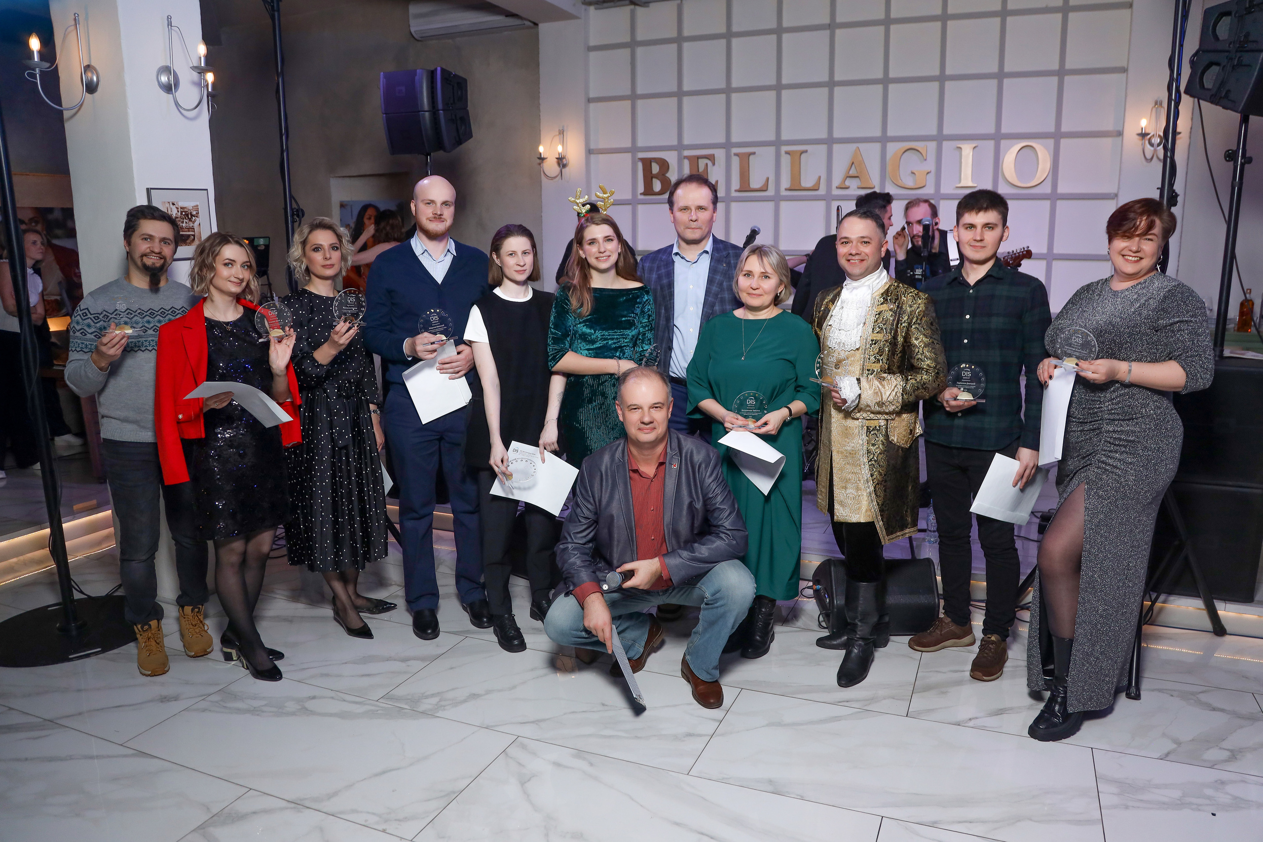 Dis Group 22.12.22. Фотограф Антон Чупринин