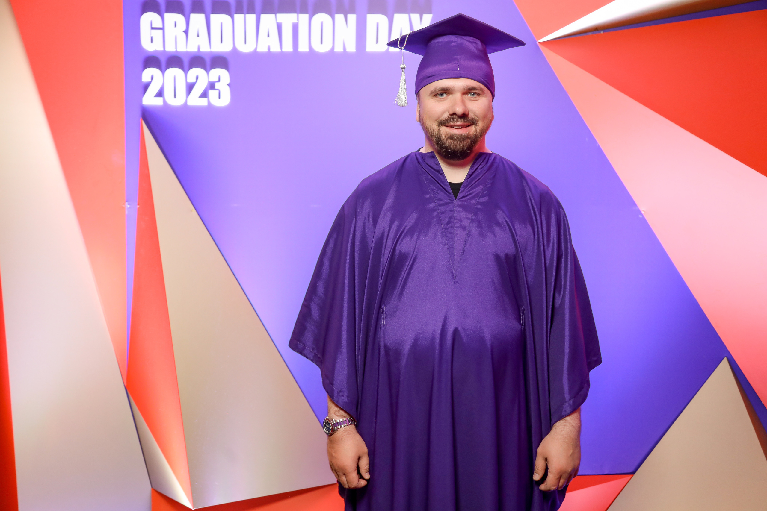 EMBA Сколково. Фотограф Антон Чупринин