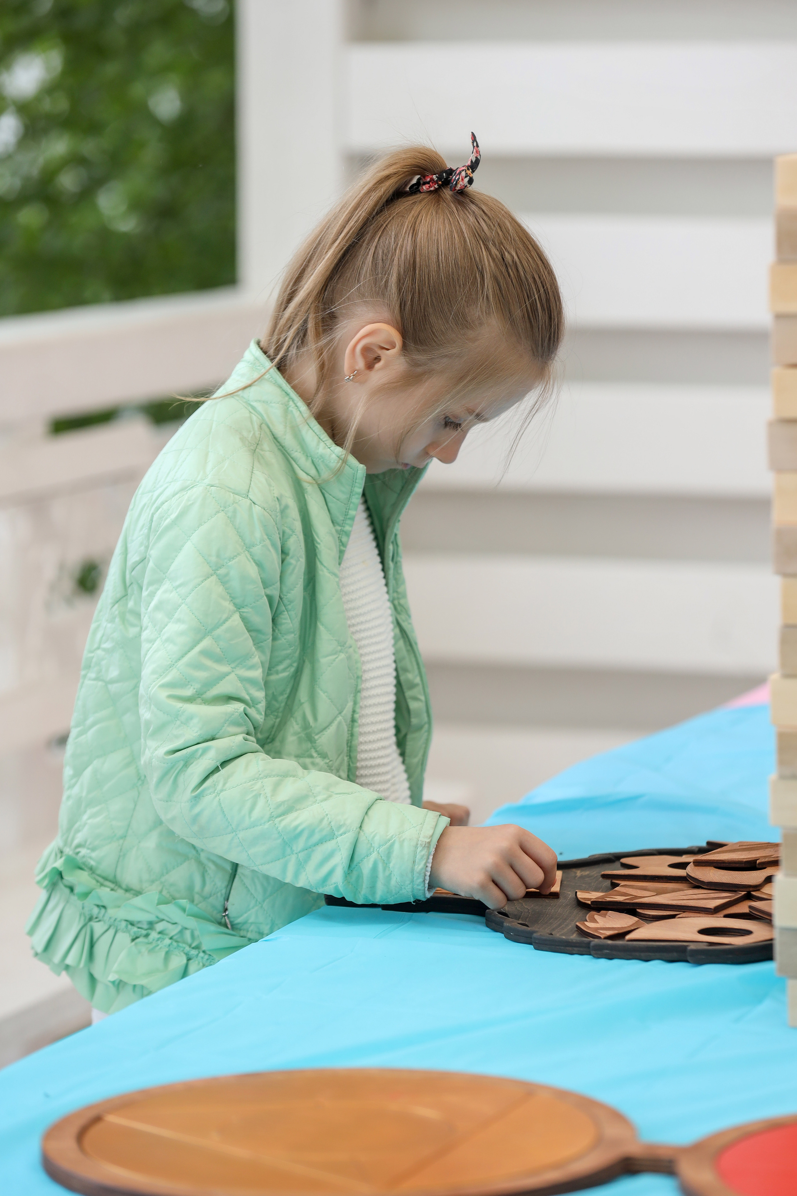 ДР Евгения — Регата. Фотограф Антон Чупринин