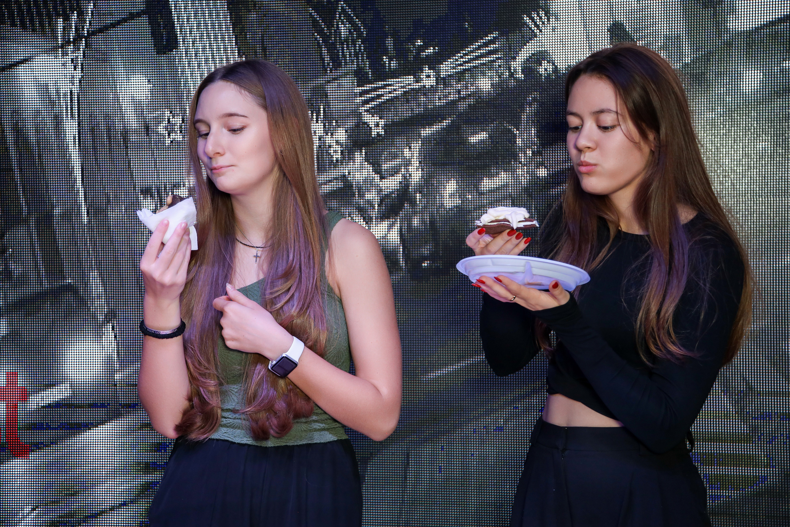 День Рождения Марии. Фотограф Антон Чупринин