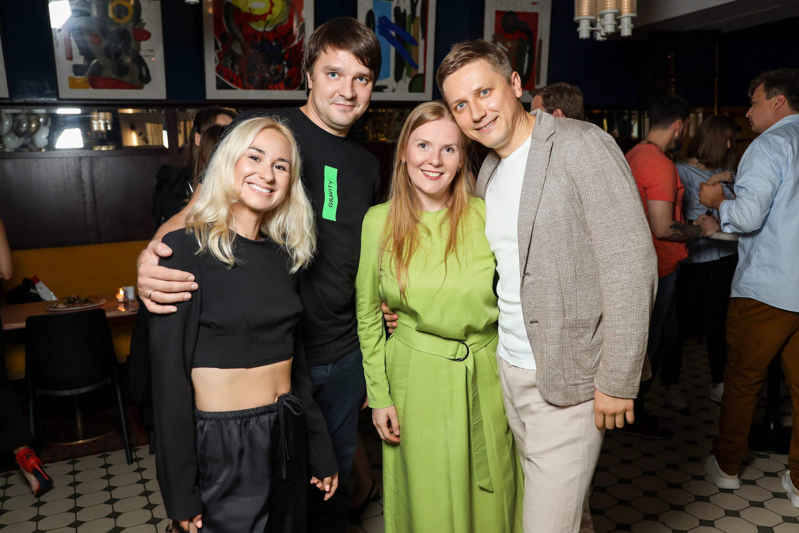 ДР Юли. Фотограф Антон Чупринин