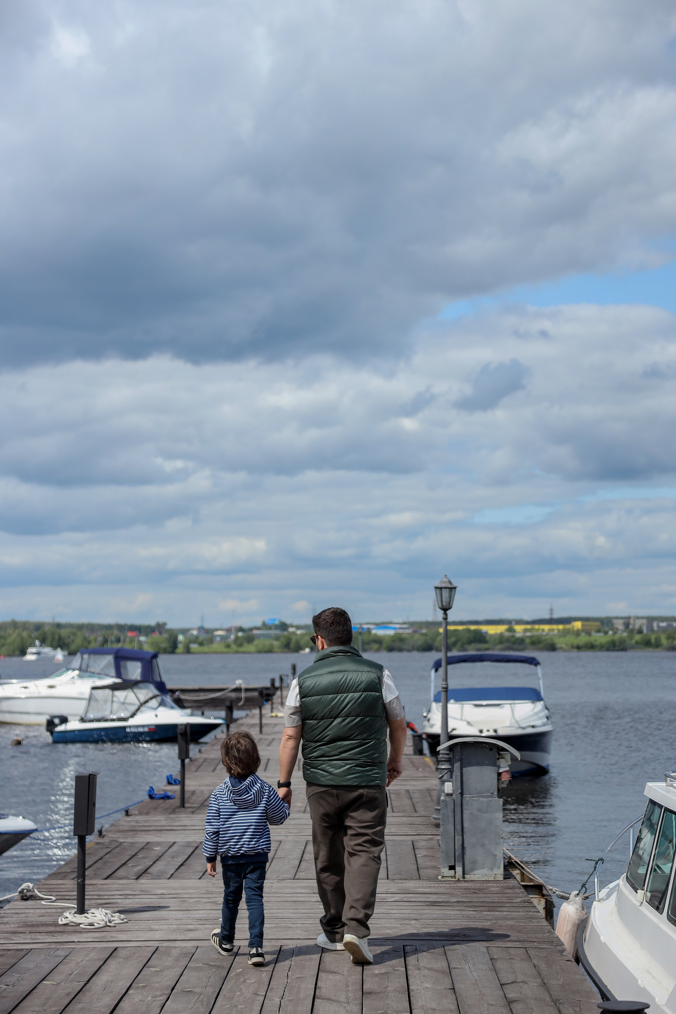 ДР Евгения — Регата. Фотограф Антон Чупринин