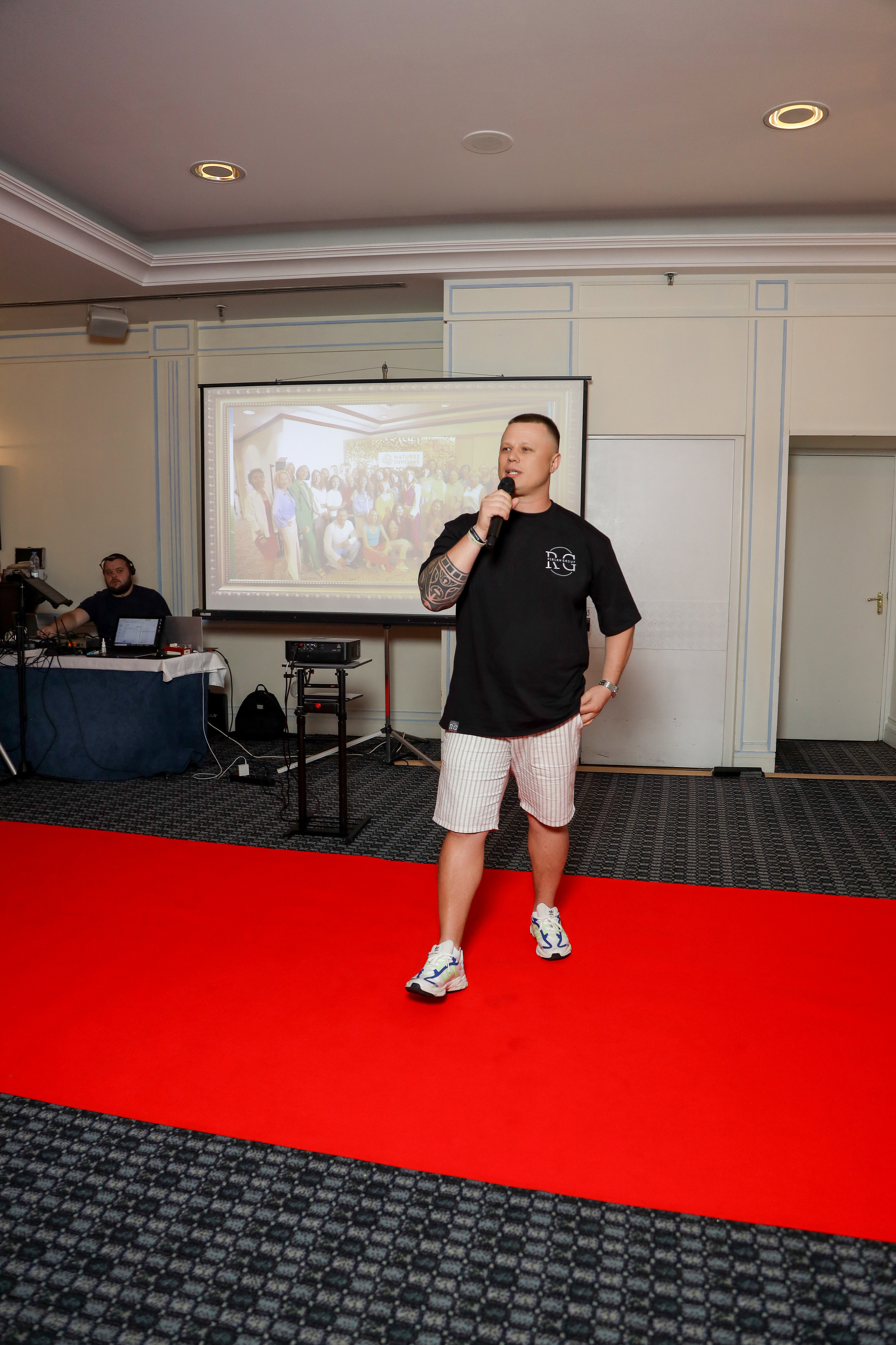 Level UP. Фотограф Антон Чупринин