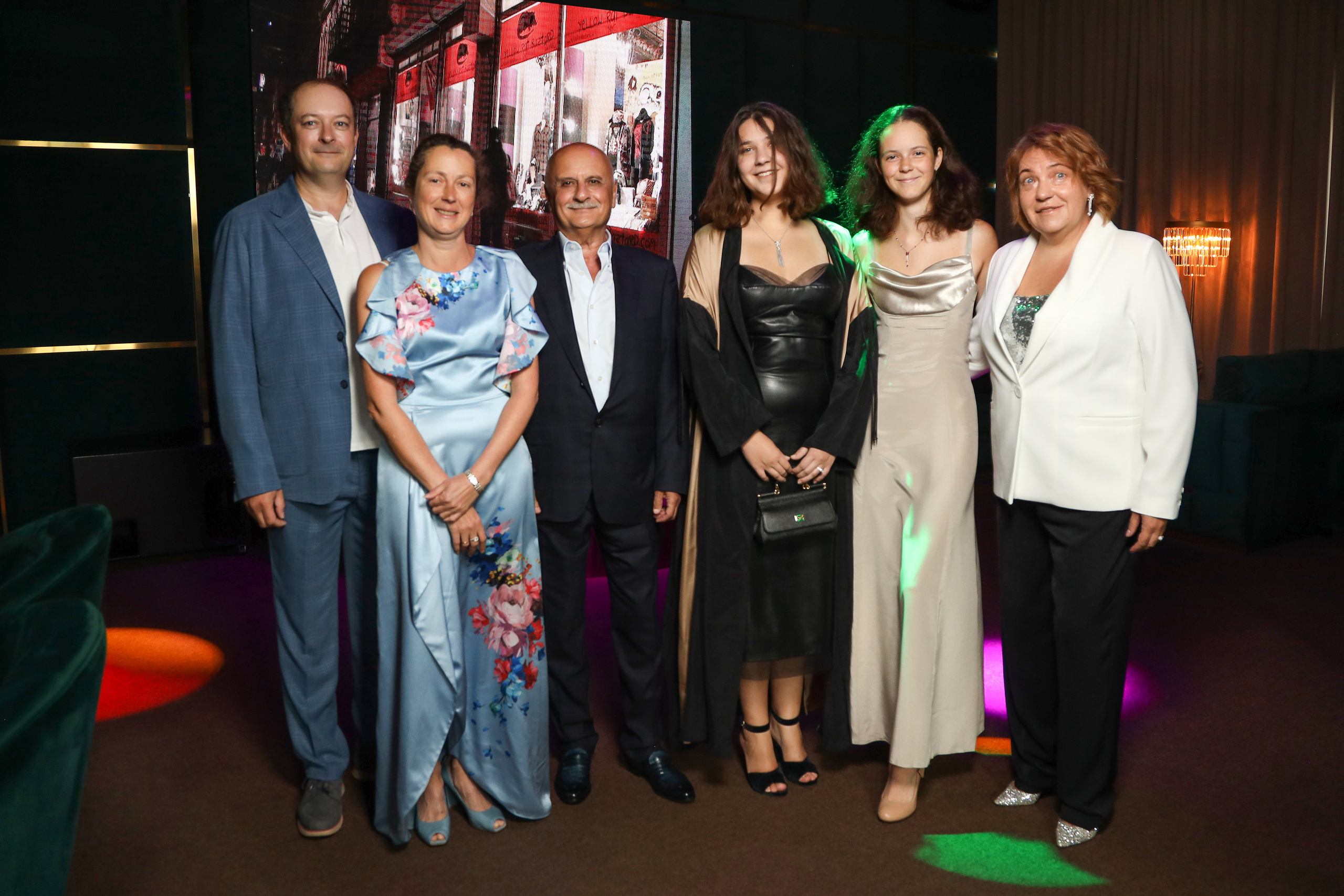 ДР Ольги. Фотограф Антон Чупринин