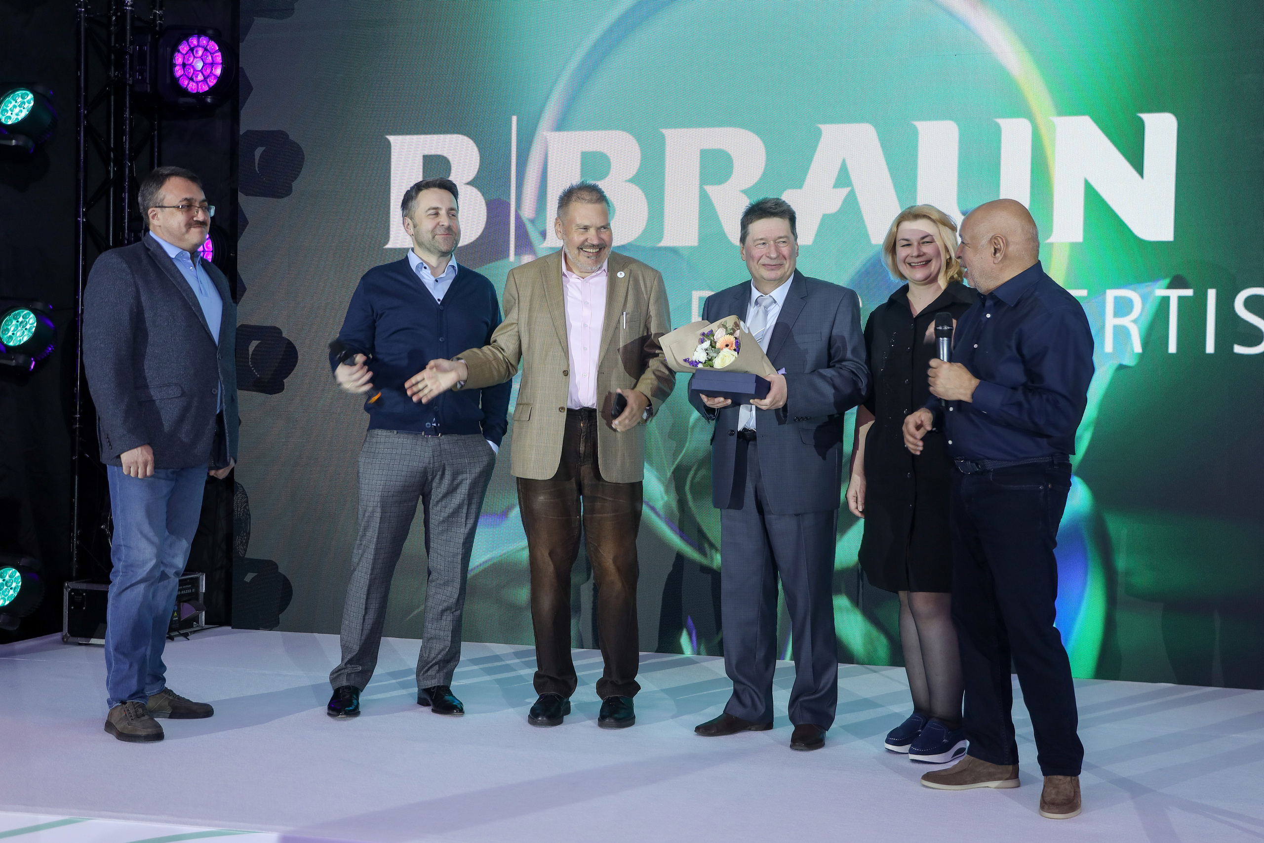 B.Braun 15.03.23. Фотограф Антон Чупринин