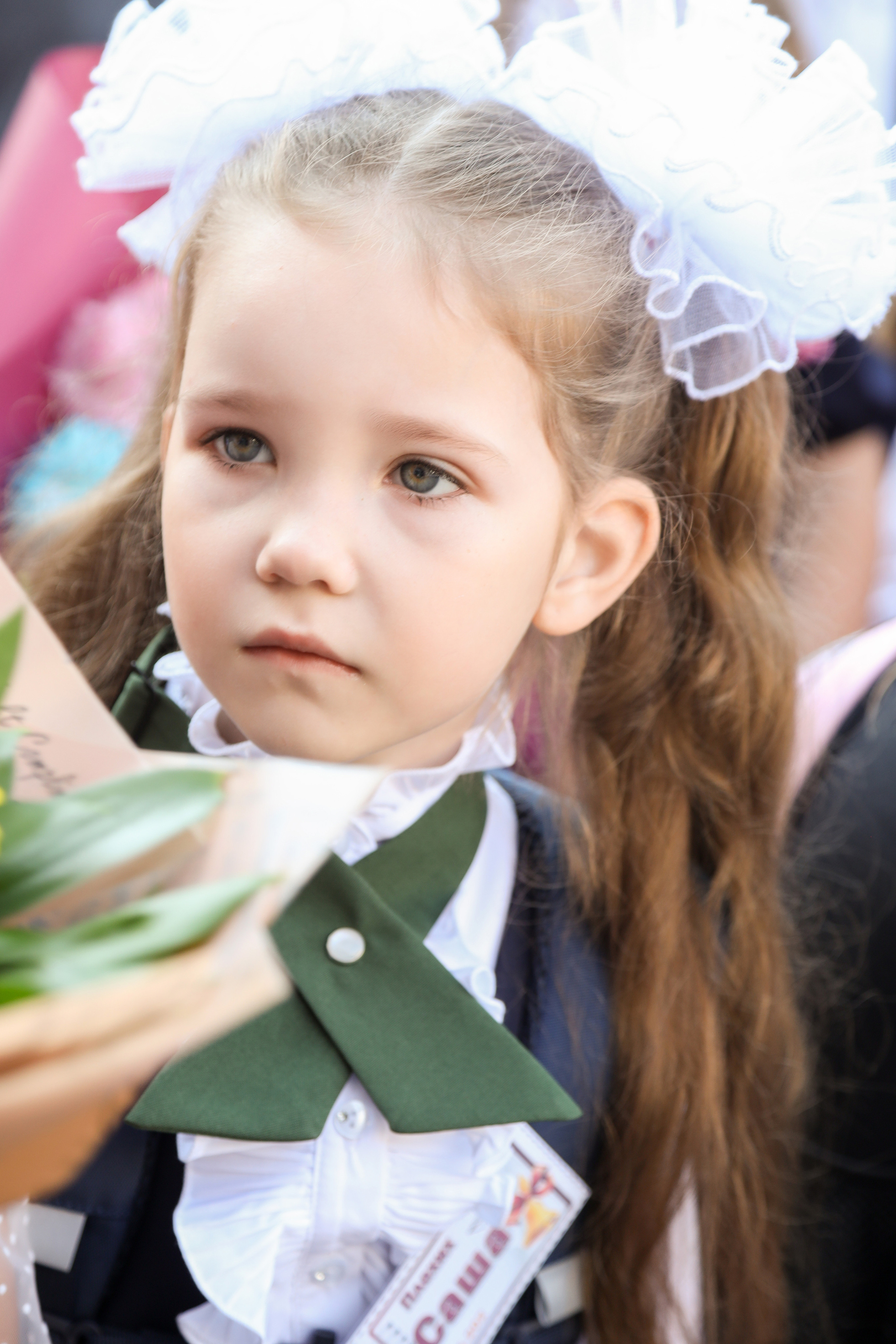 1 сентября. Фотограф Антон Чупринин
