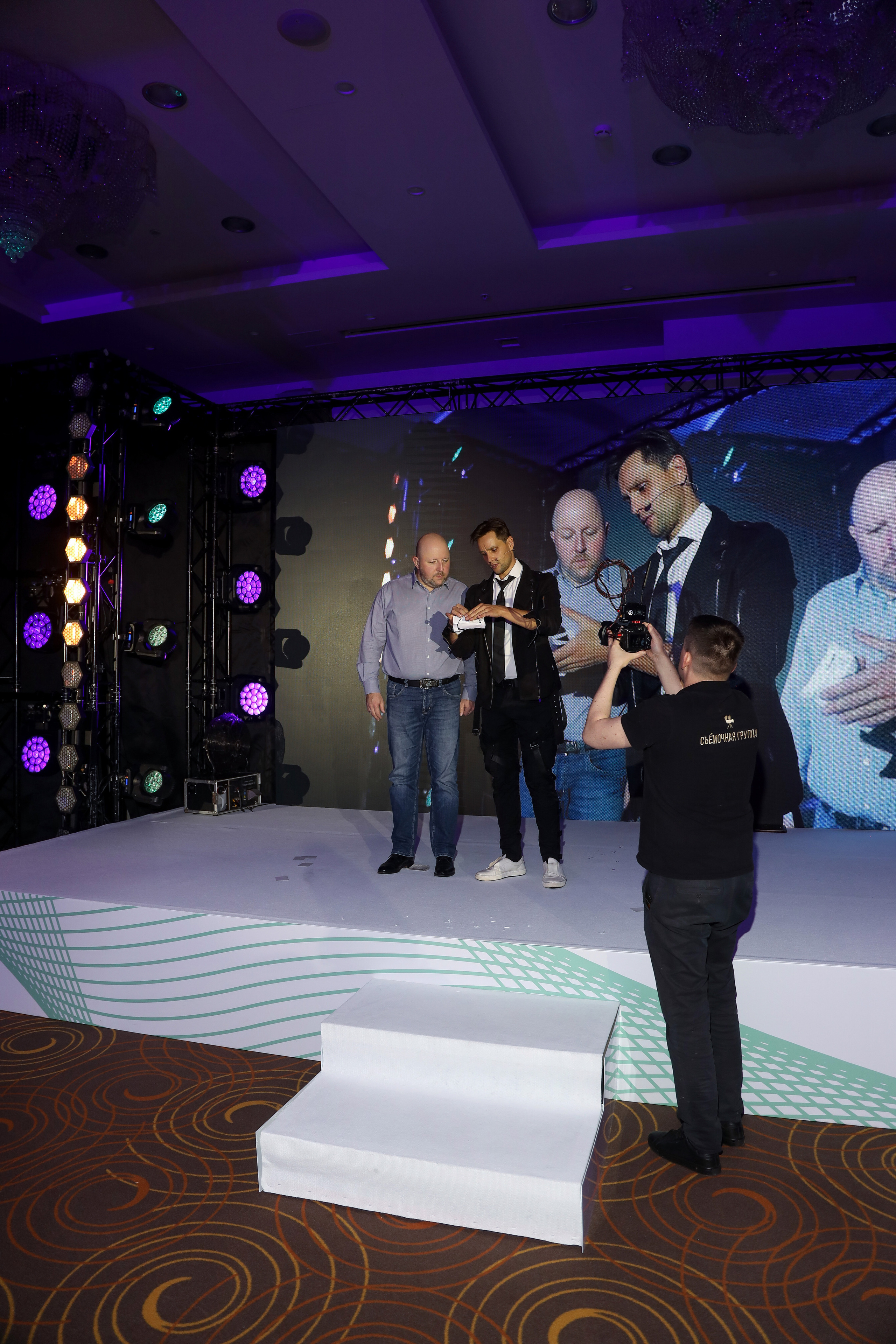 B.Braun 15.03.23. Фотограф Антон Чупринин