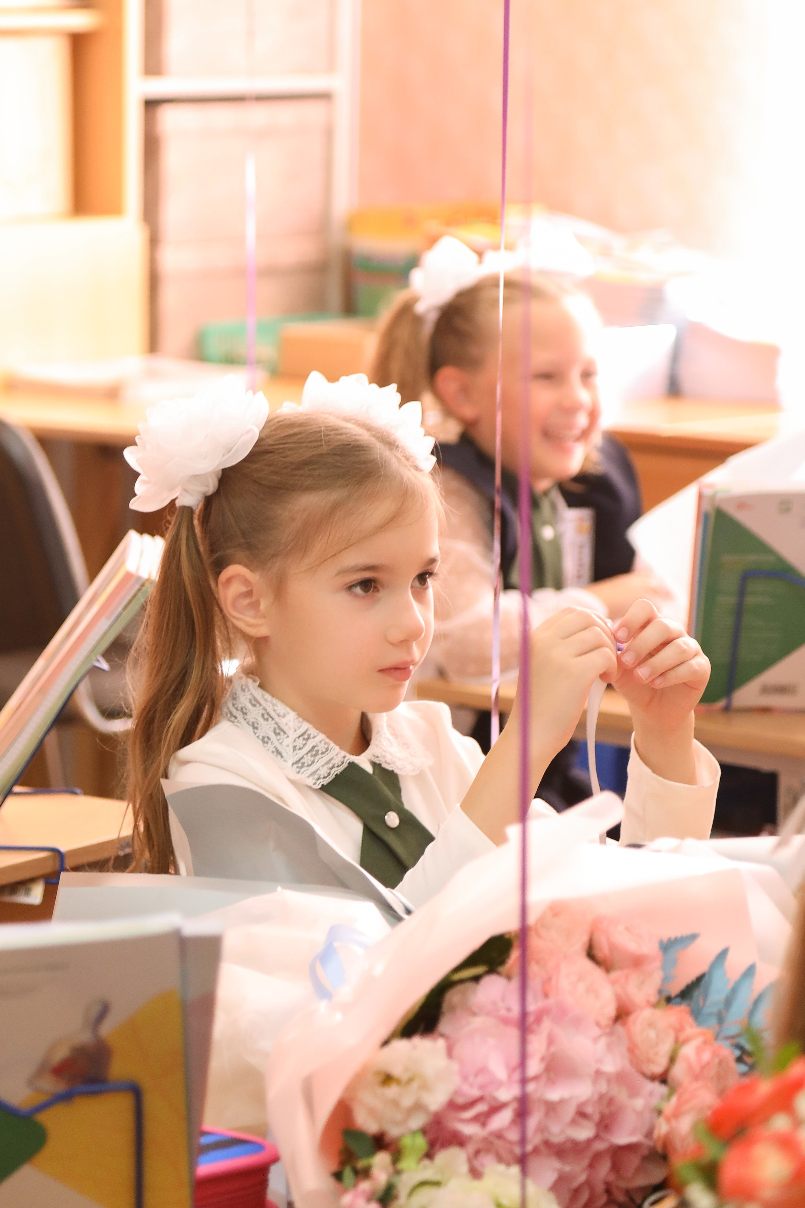 1 сентября. Фотограф Антон Чупринин