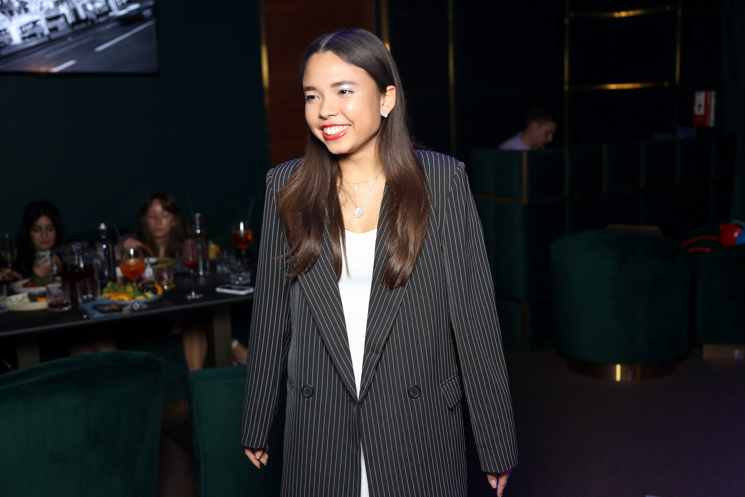 День Рождения Марии. Фотограф Антон Чупринин