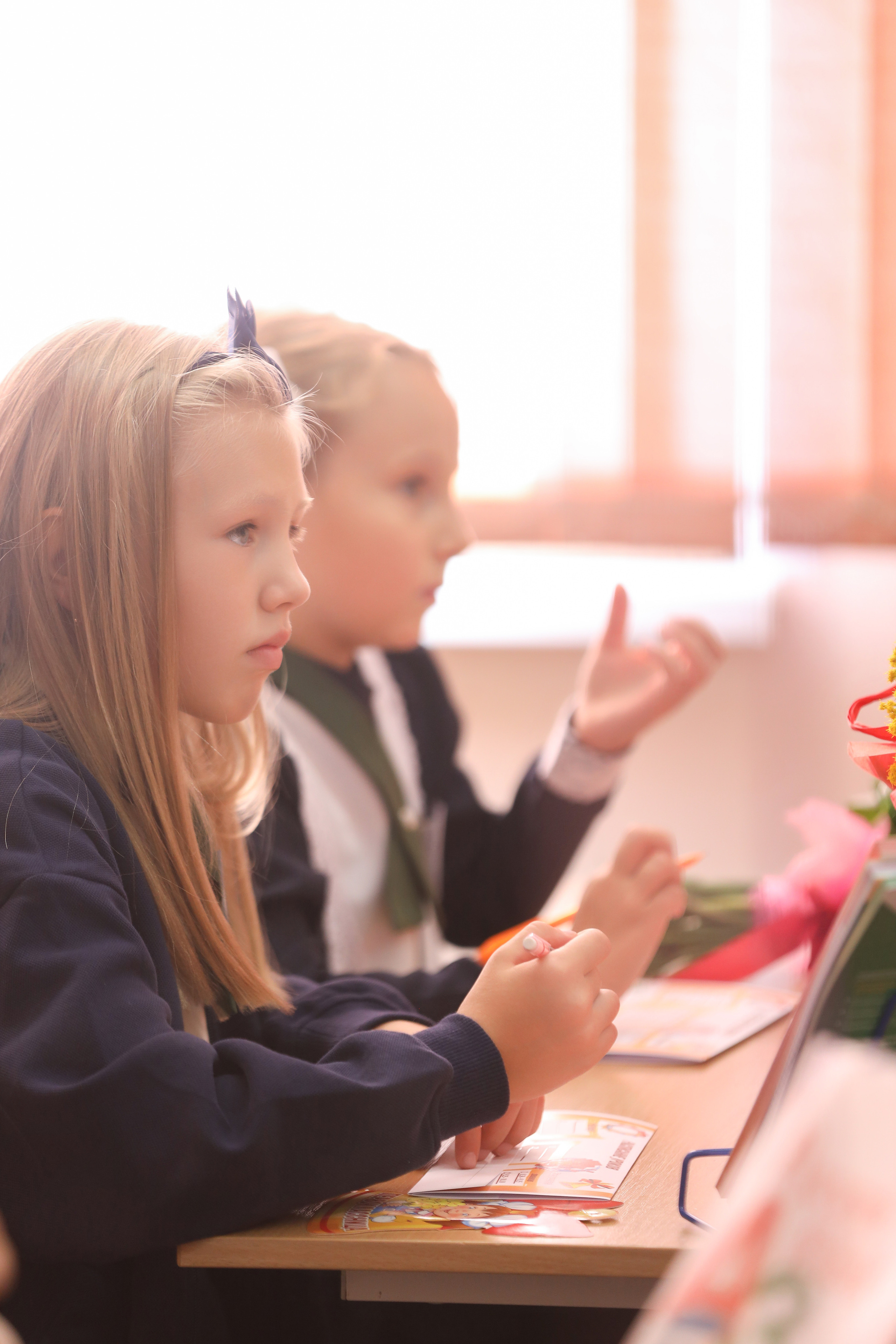 1 сентября. Фотограф Антон Чупринин