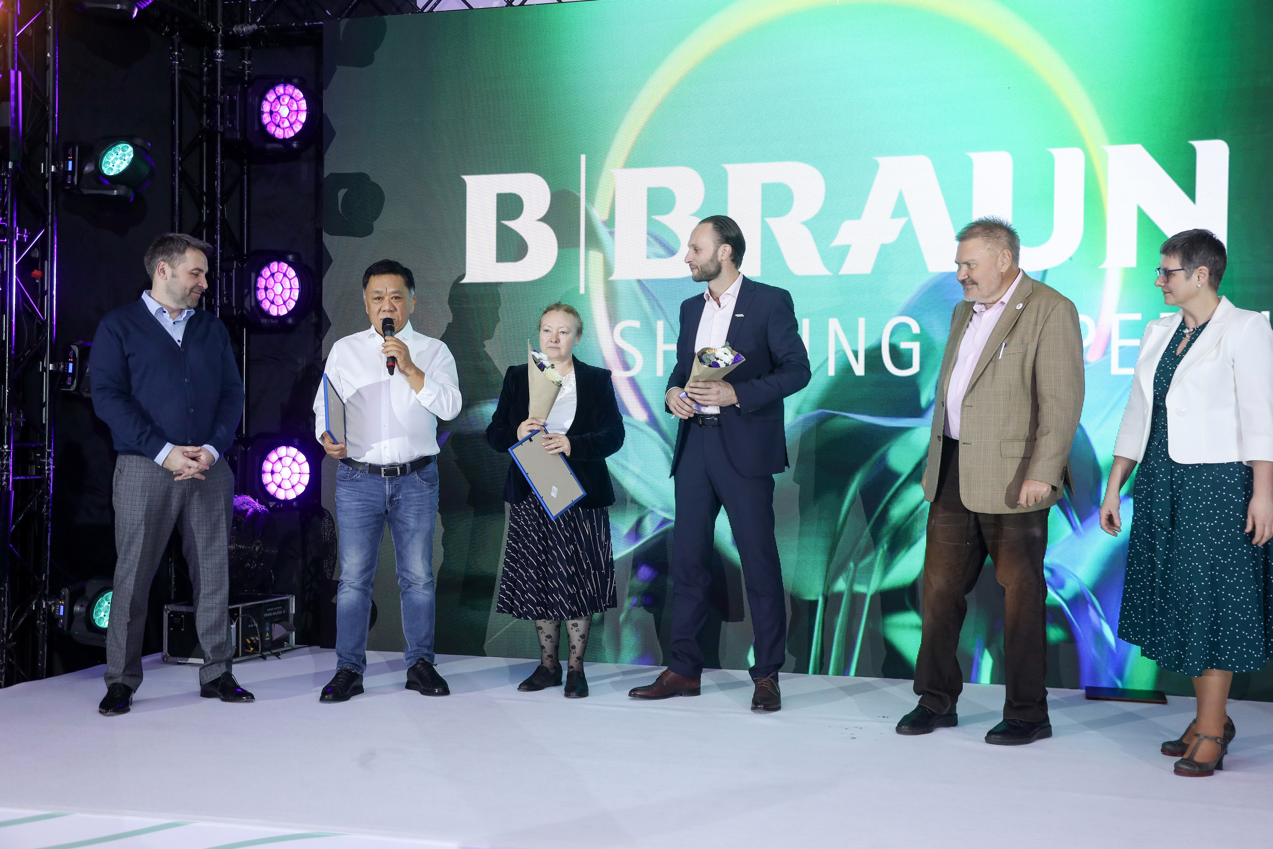 B.Braun 15.03.23. Фотограф Антон Чупринин