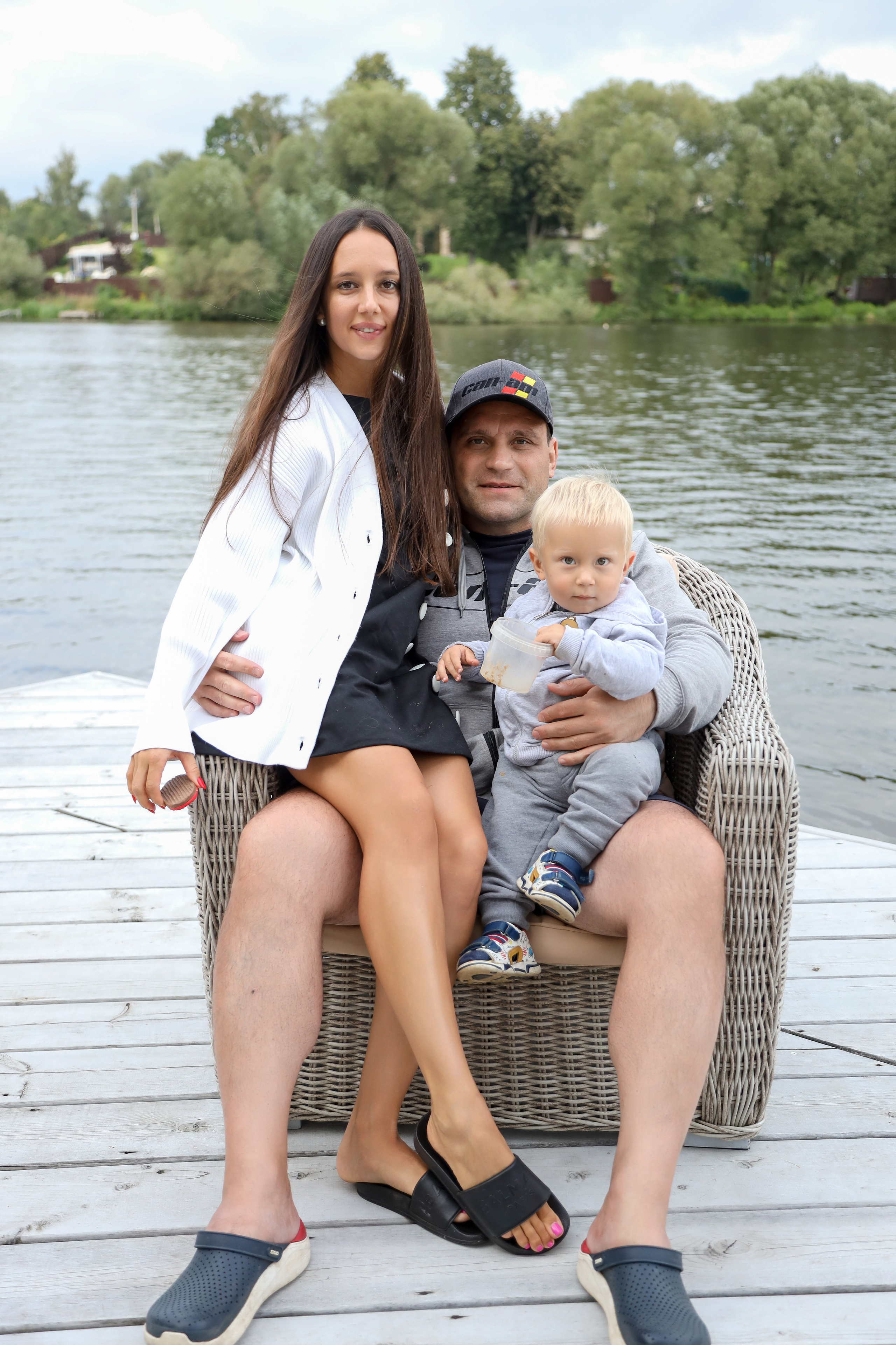 День Рождения 3 года. Фотограф Антон Чупринин