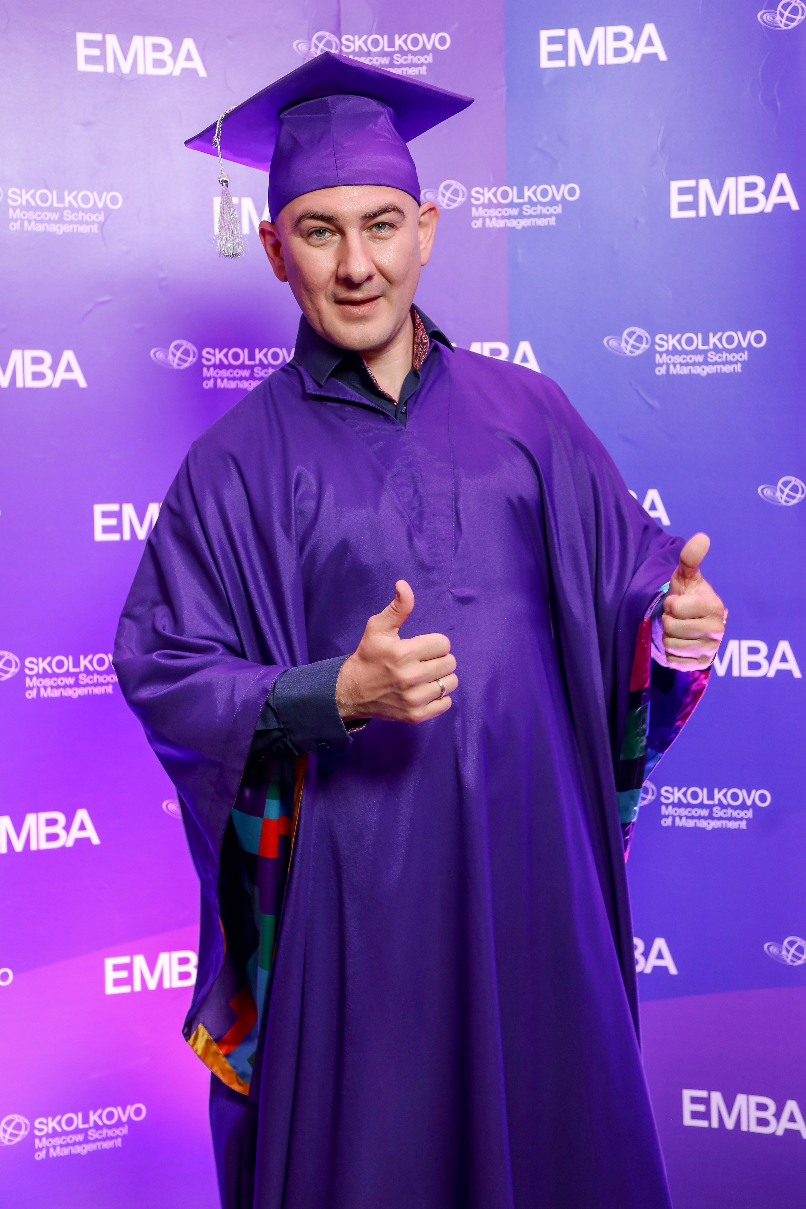 EMBA Сколково. Фотограф Антон Чупринин