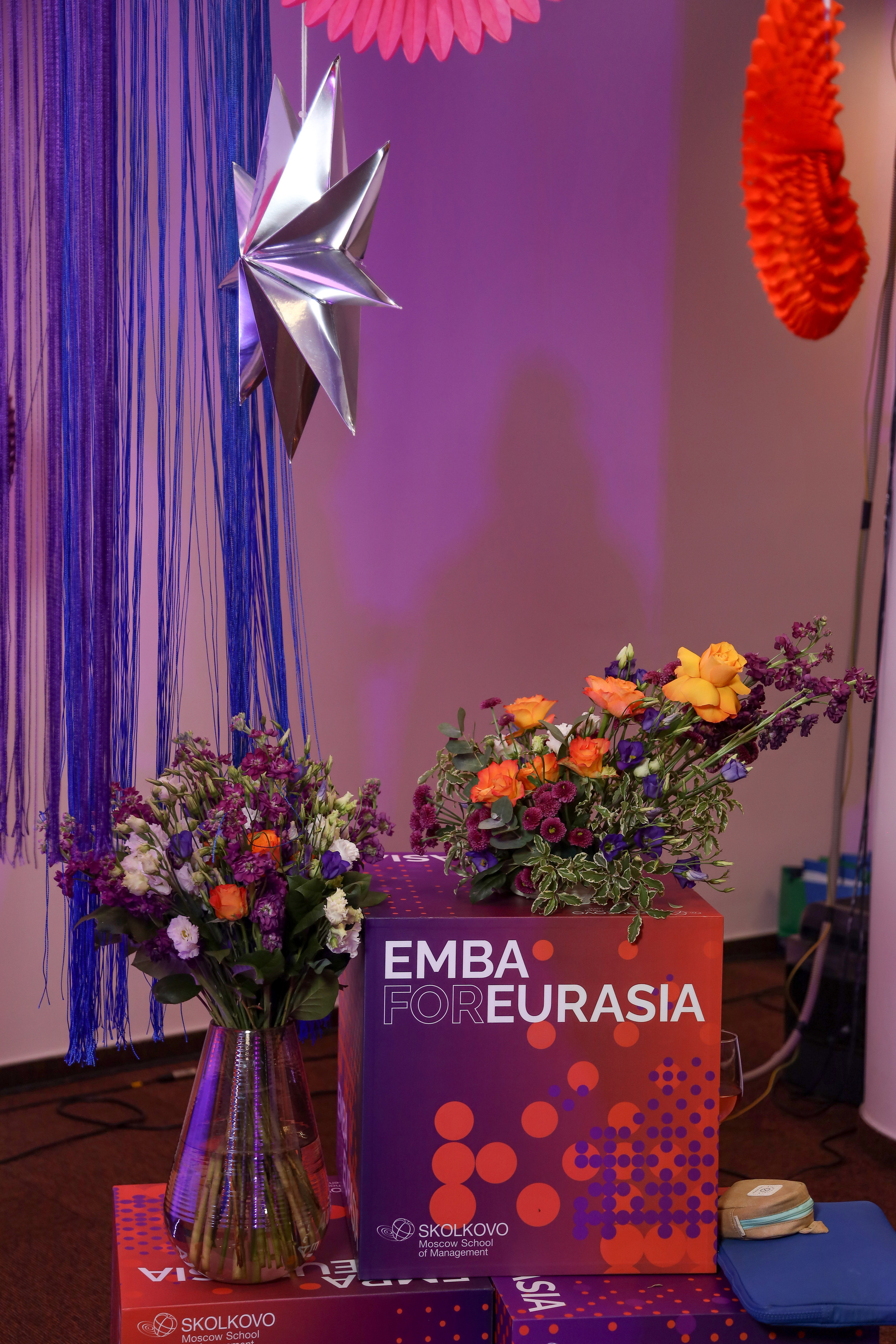 EMBA Сколково. Фотограф Антон Чупринин