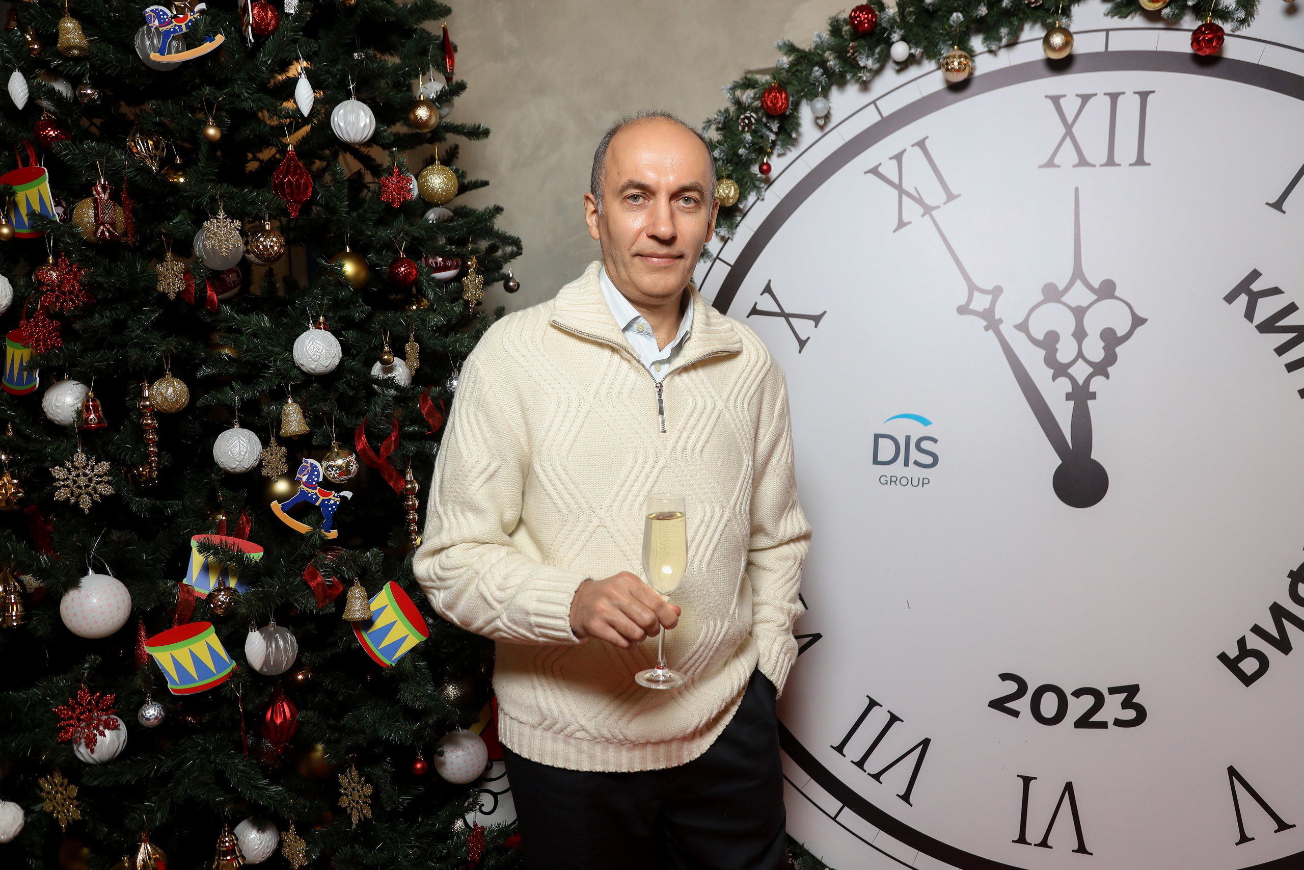 Dis Group 22.12.22. Фотограф Антон Чупринин