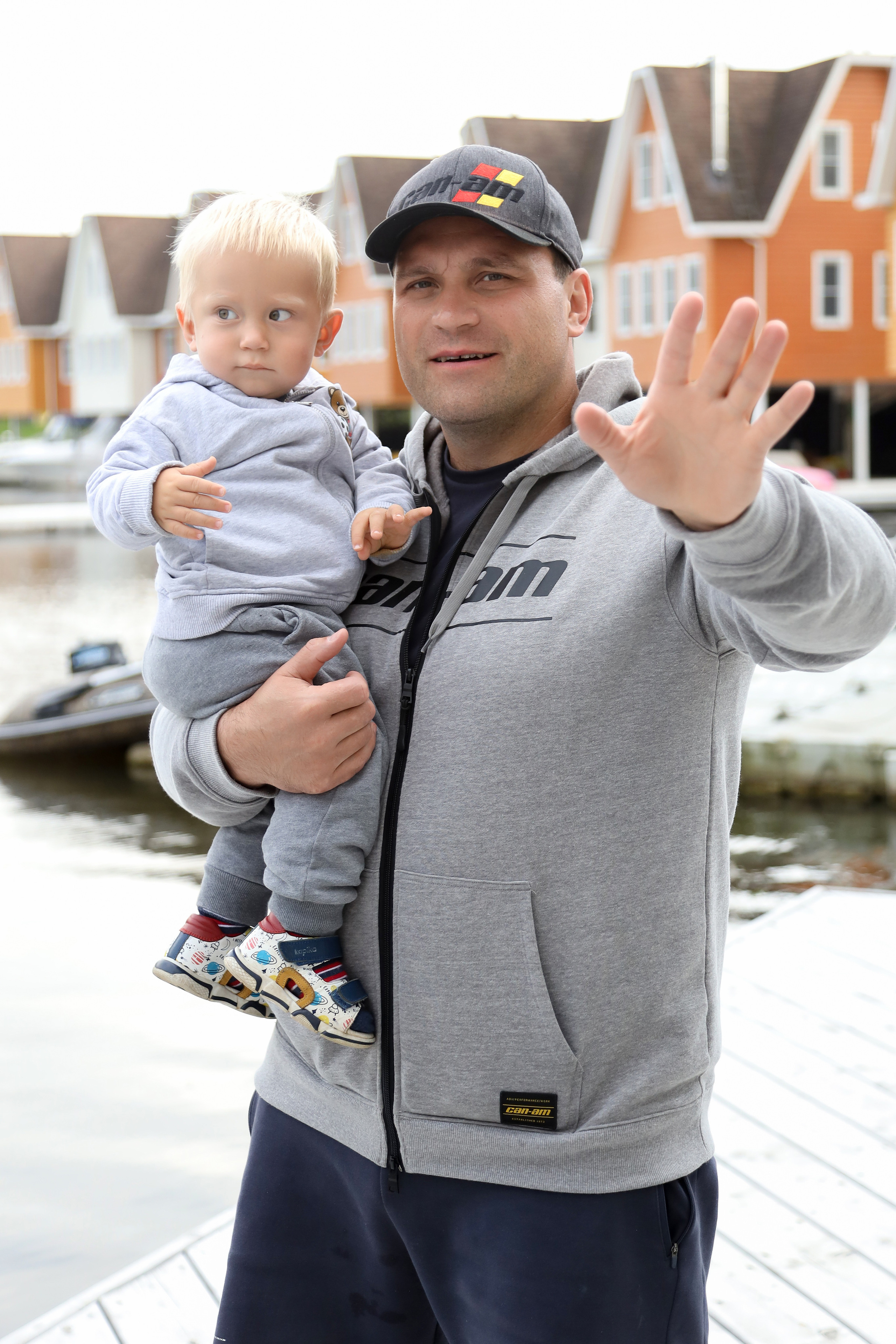 День Рождения 3 года. Фотограф Антон Чупринин