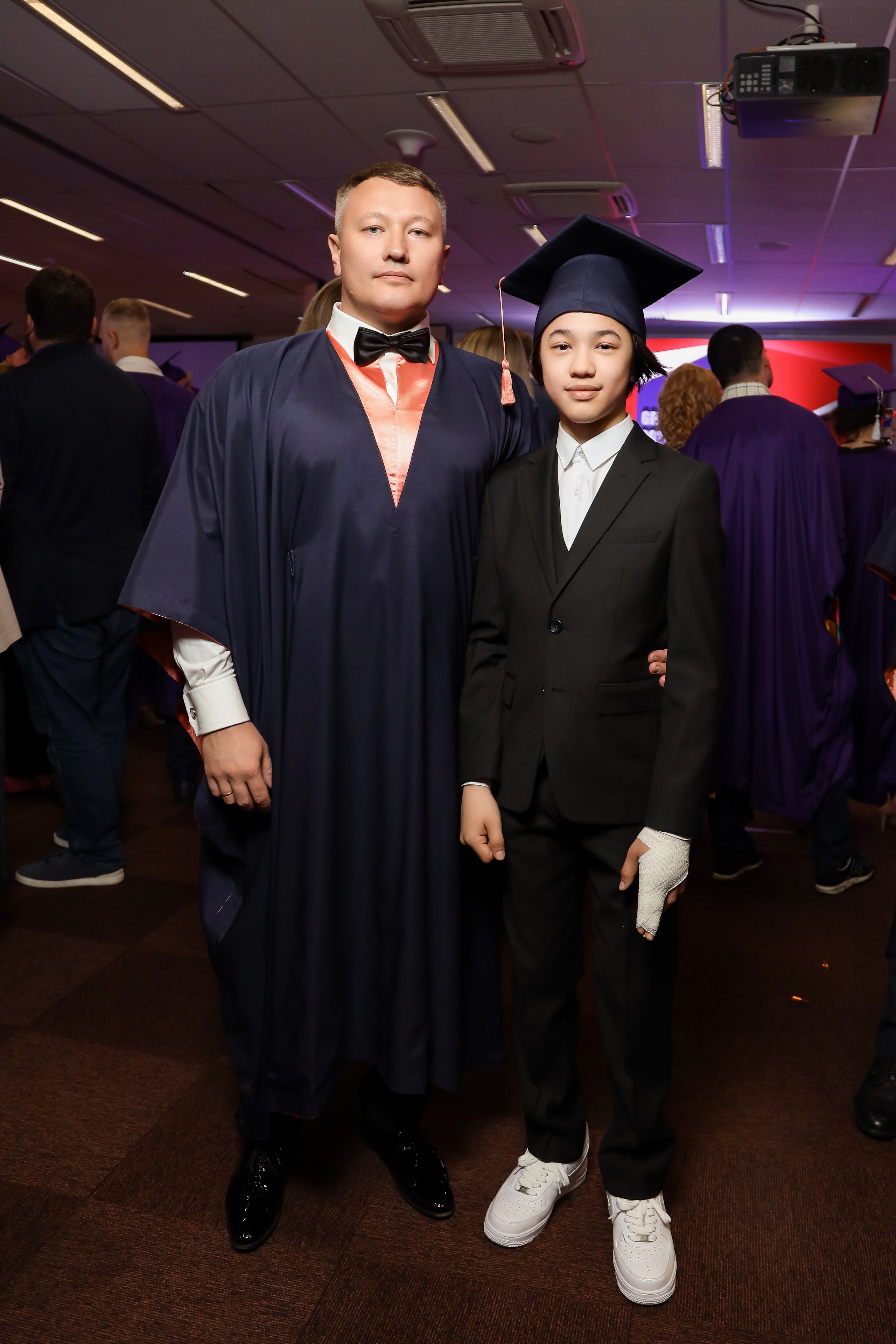 EMBA Сколково. Фотограф Антон Чупринин