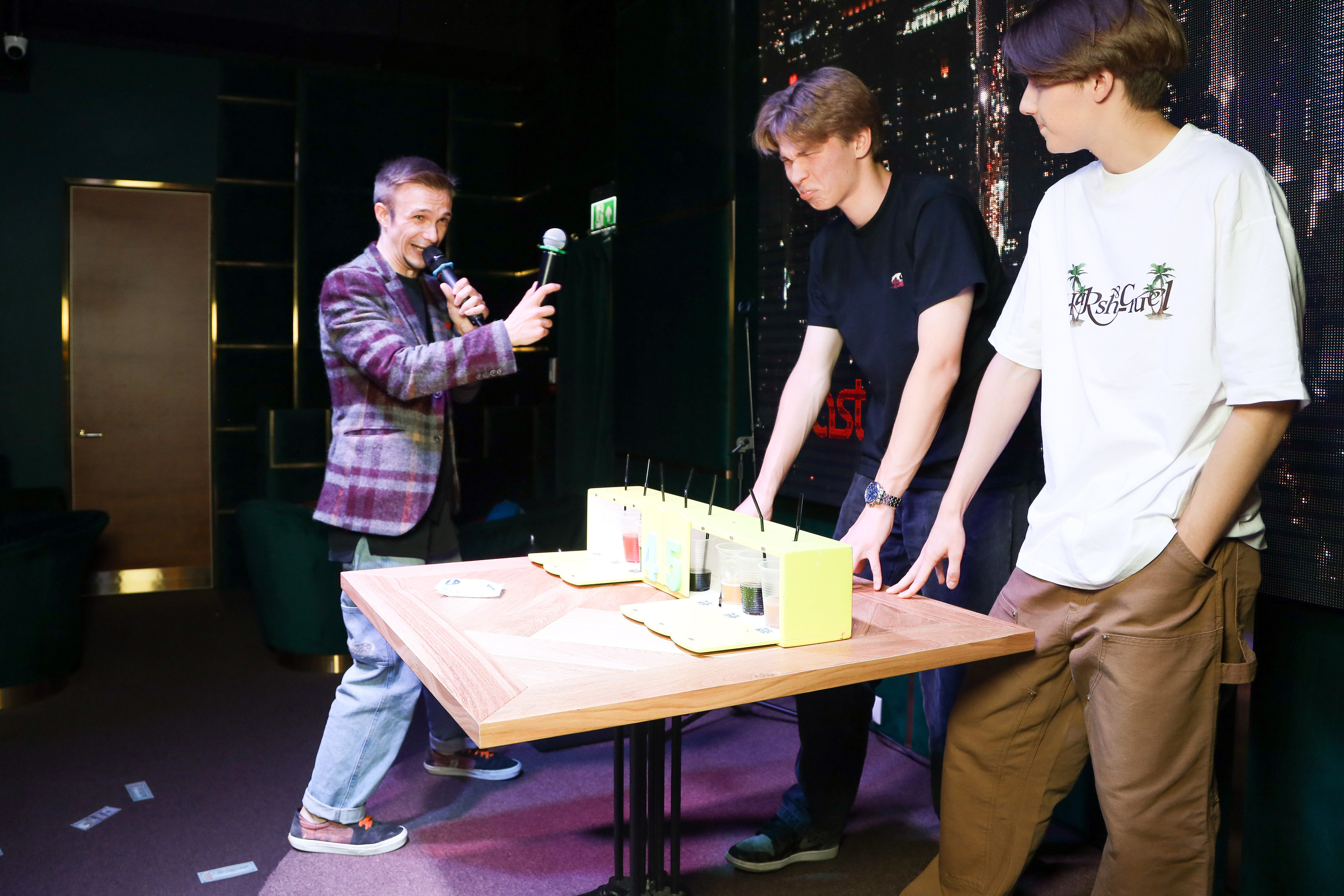 День Рождения Марии. Фотограф Антон Чупринин