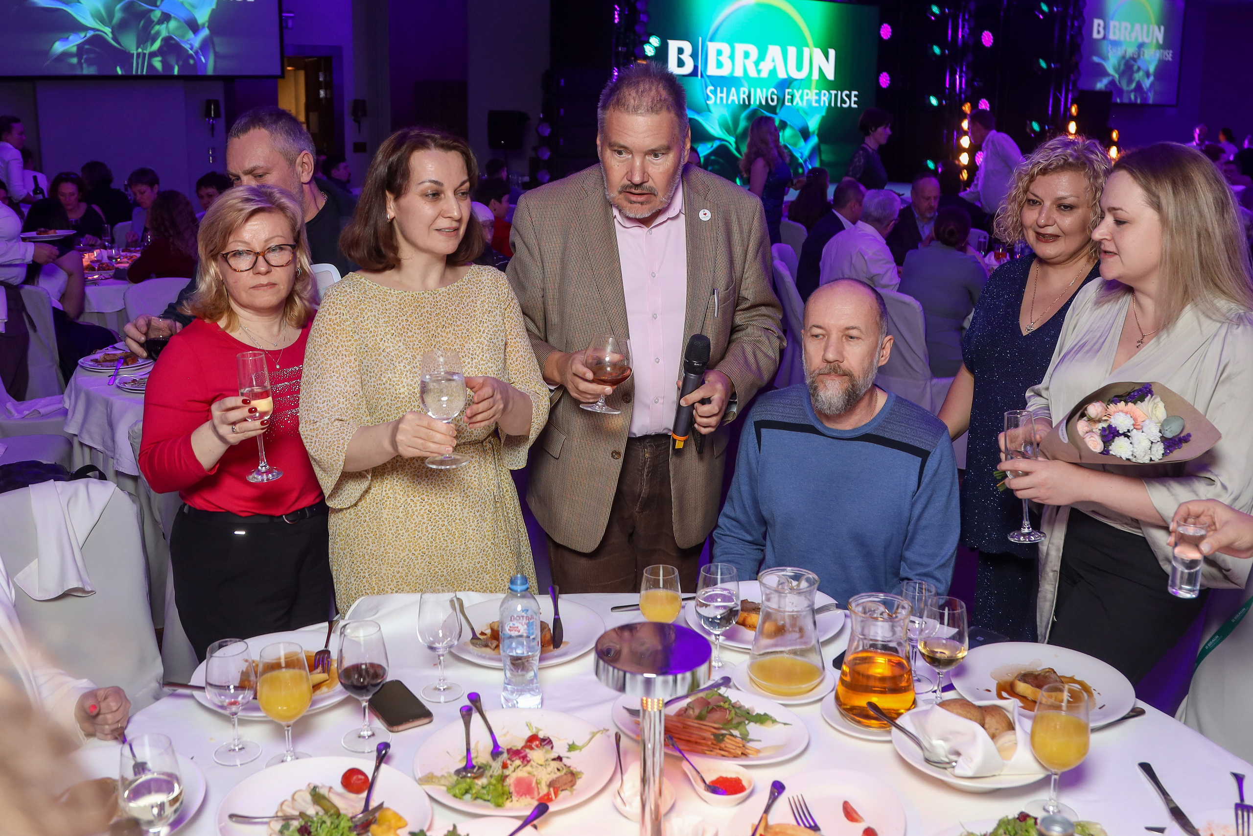 B.Braun 15.03.23. Фотограф Антон Чупринин