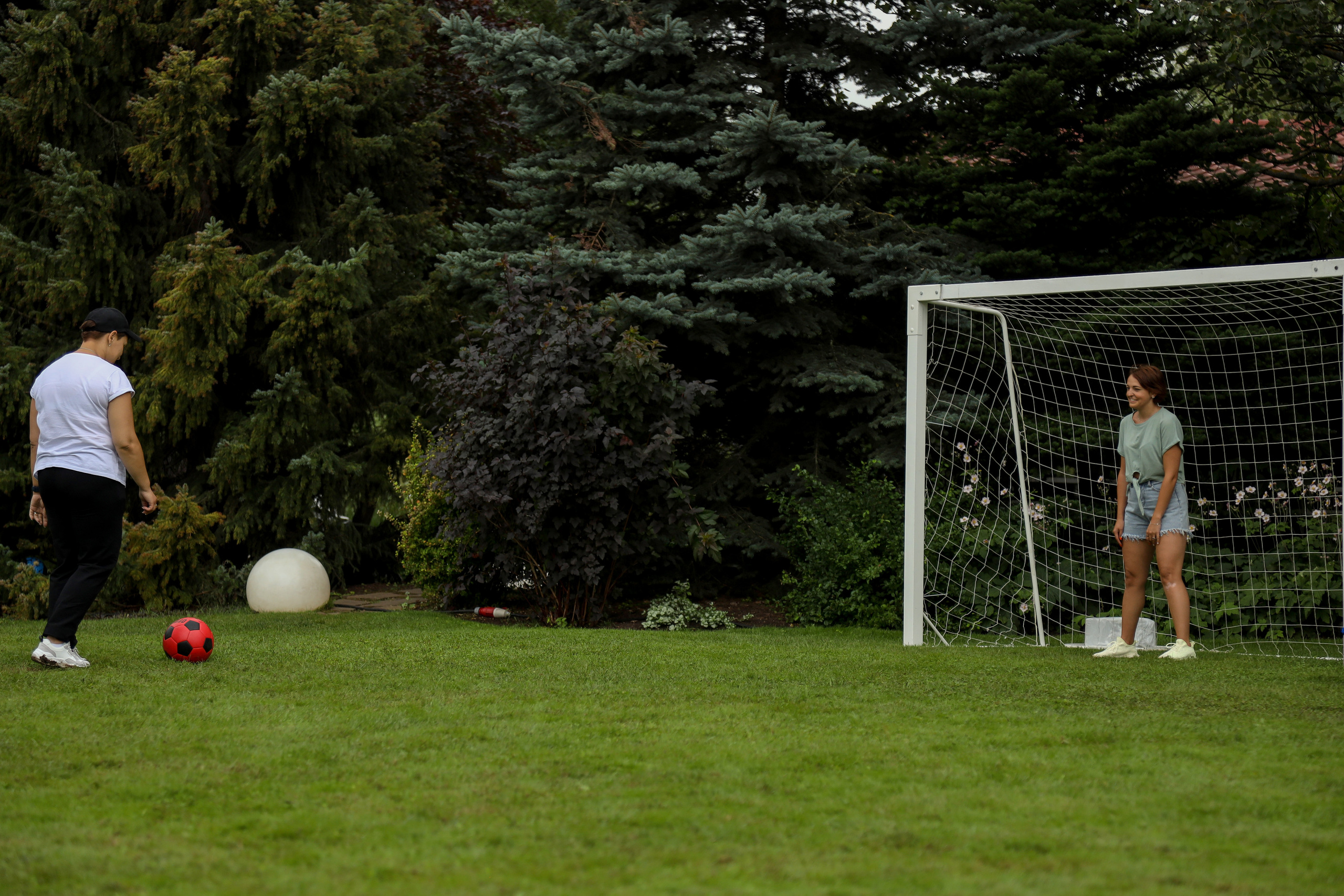 Фасадные решения — Регата. Фотограф Антон Чупринин