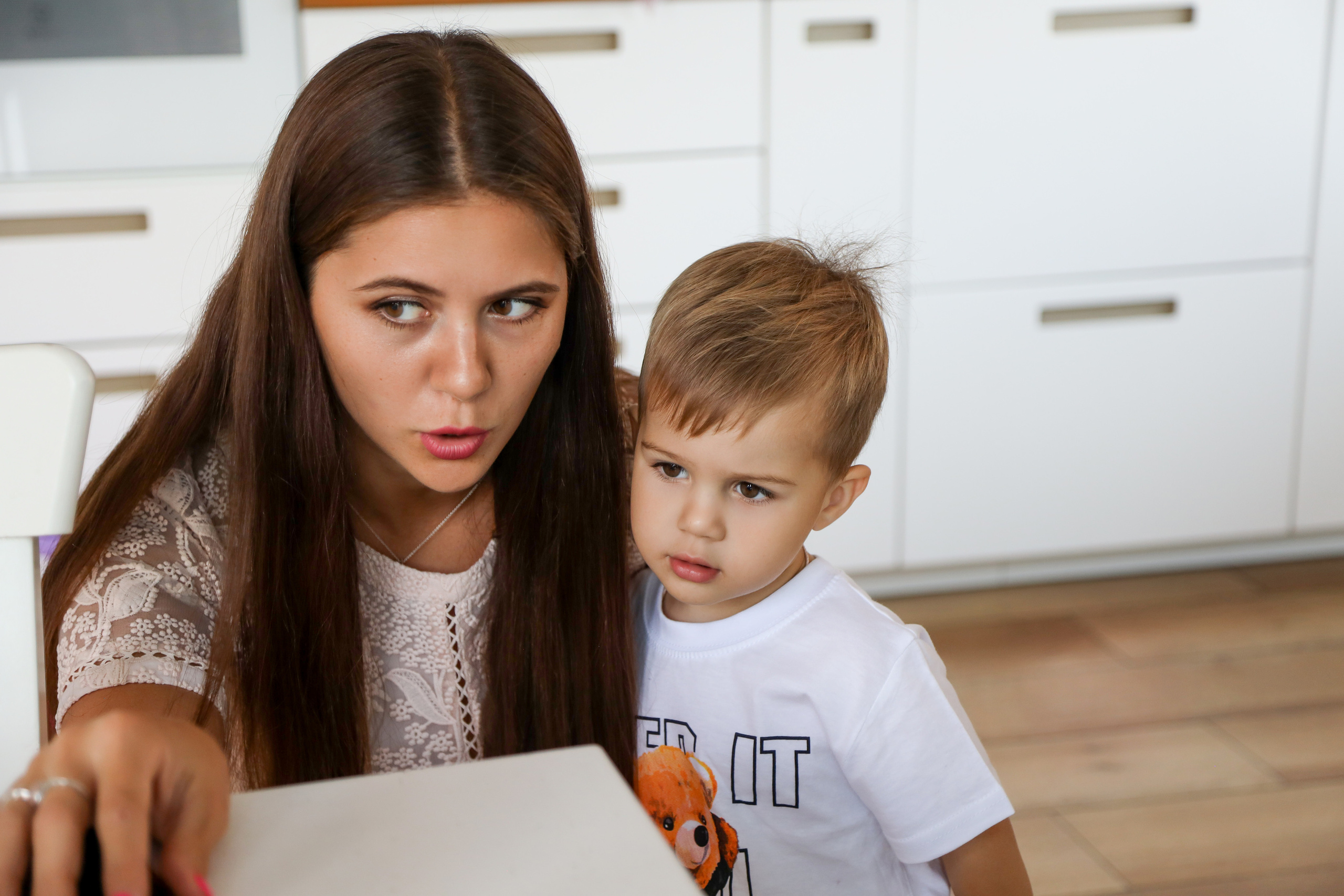 День Рождения 3 года. Фотограф Антон Чупринин