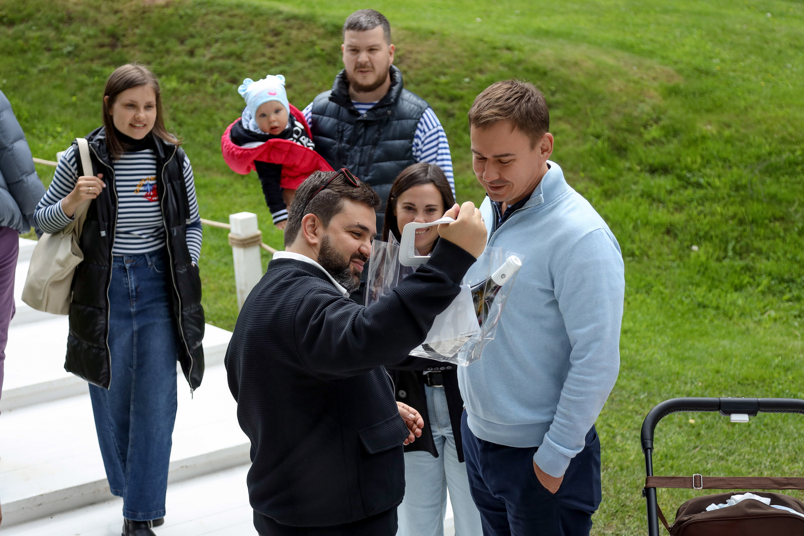 ДР Евгения — Регата. Фотограф Антон Чупринин