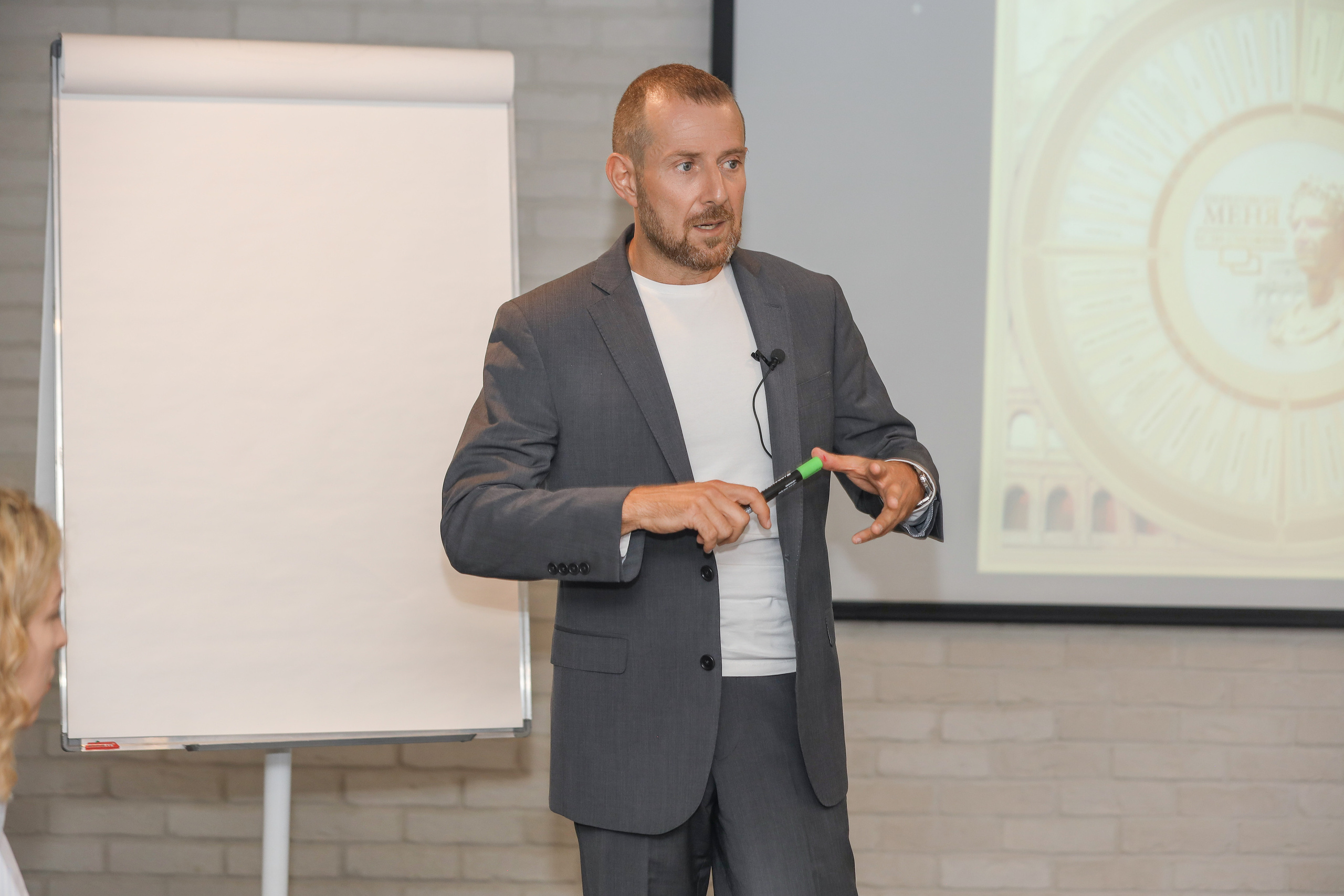 Тренинг Игорь Рызов. Фотограф Антон Чупринин