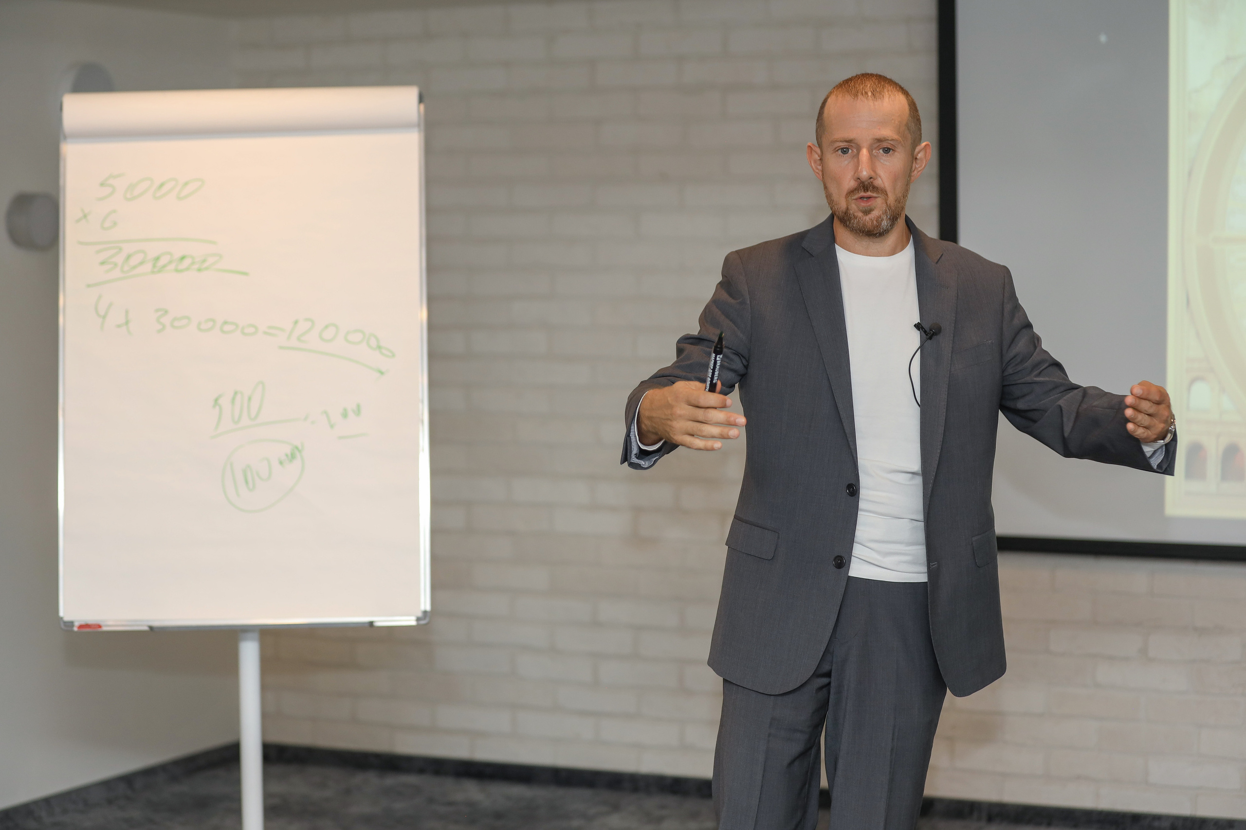 Тренинг Игорь Рызов. Фотограф Антон Чупринин