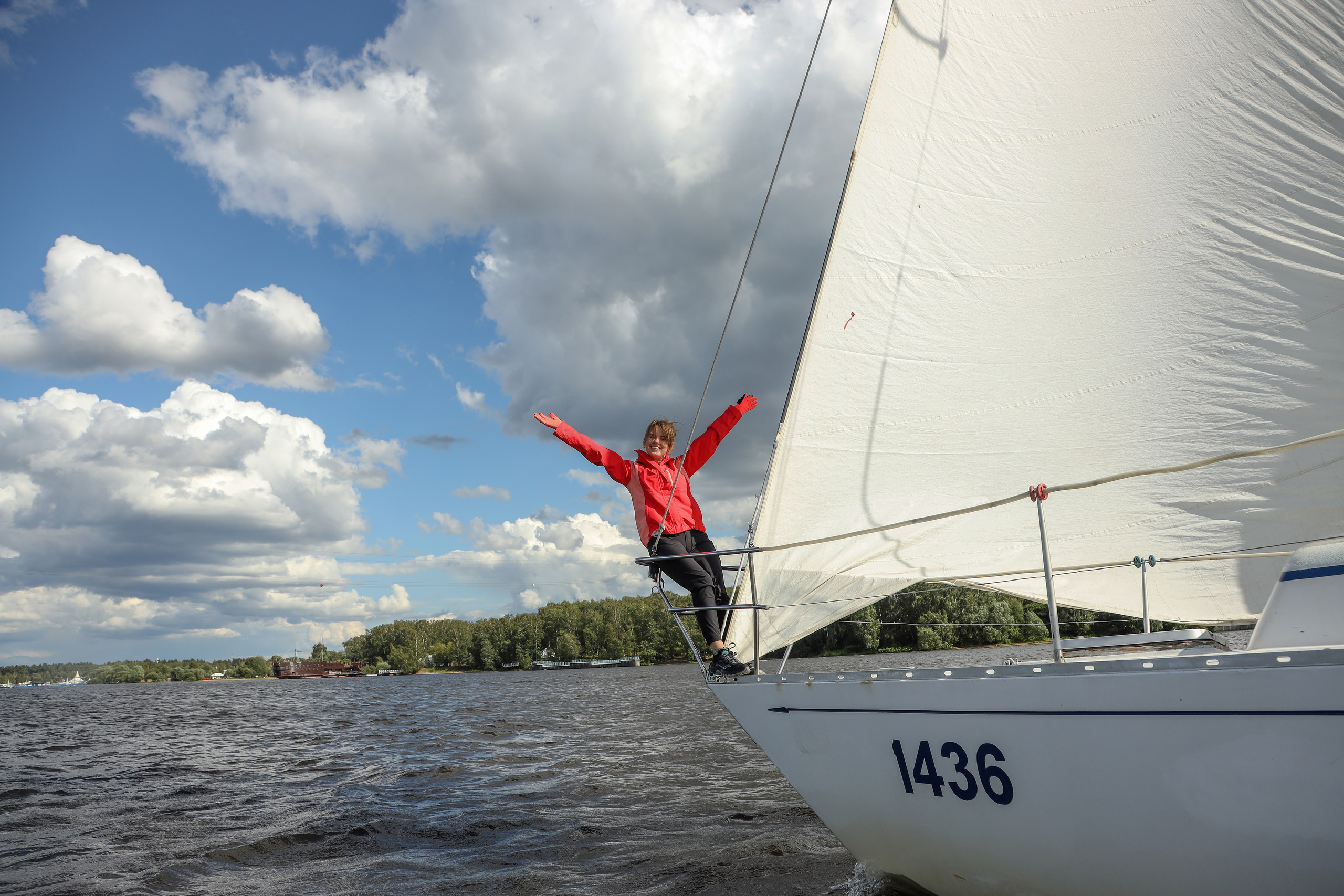 DIS регата 2023. Фотограф Антон Чупринин