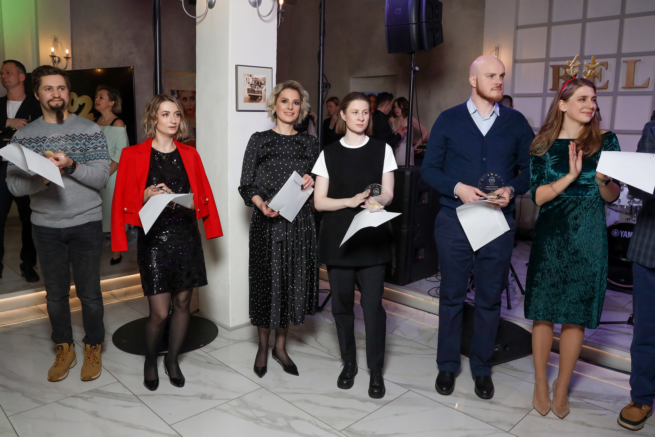 Dis Group 22.12.22. Фотограф Антон Чупринин