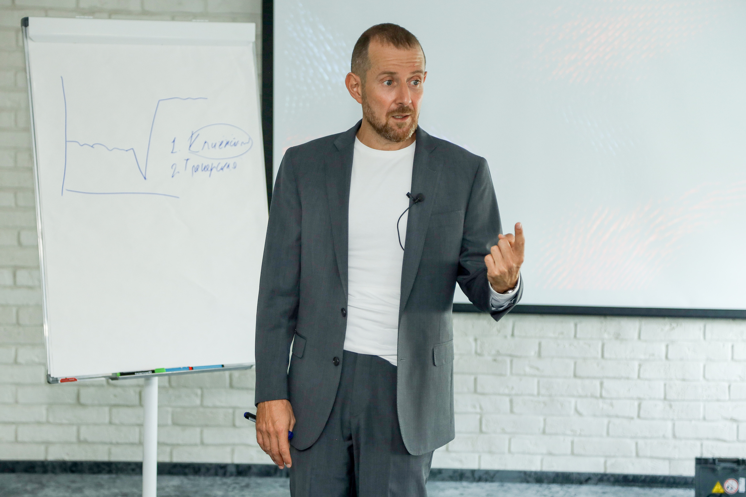 Тренинг Игорь Рызов. Фотограф Антон Чупринин