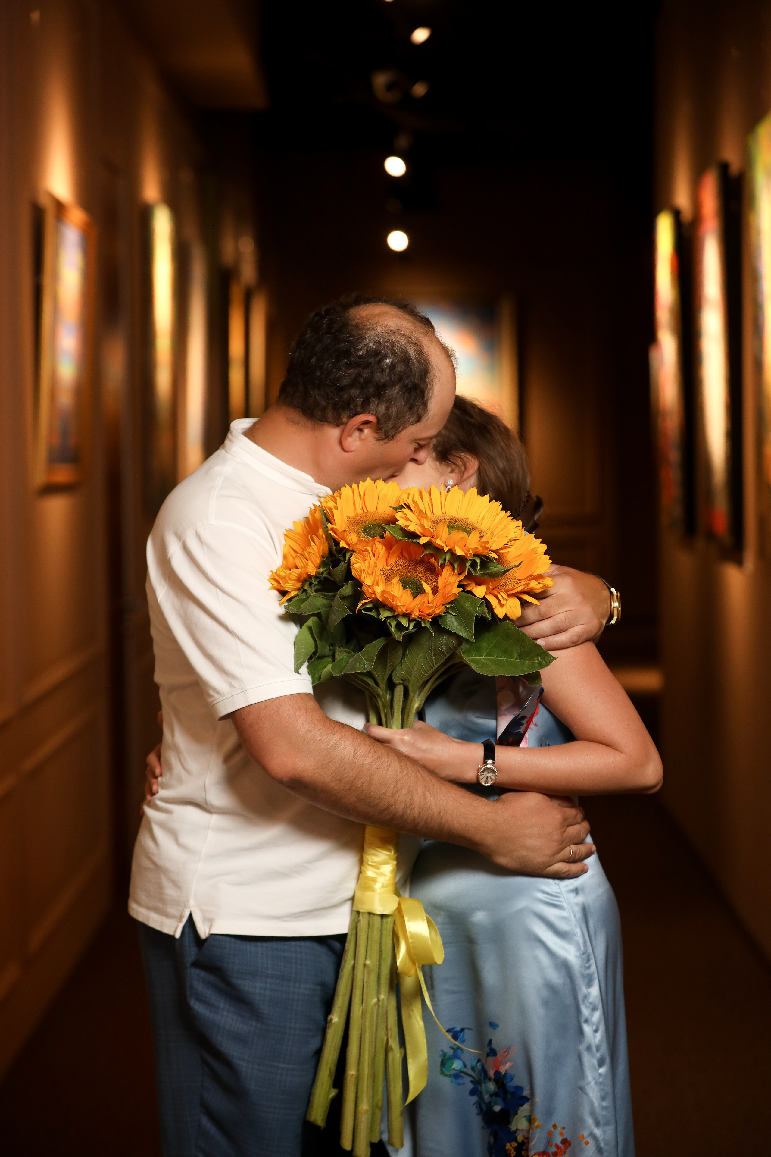 ДР Ольги. Фотограф Антон Чупринин