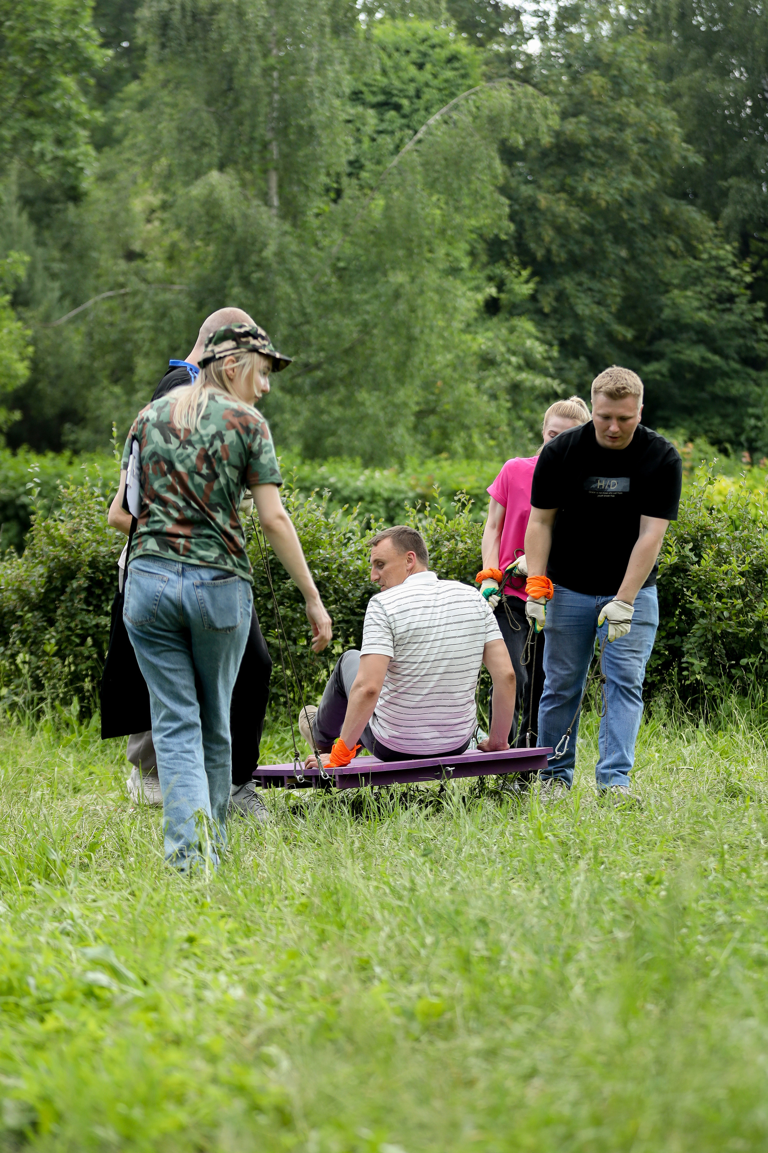 Фасадные Решения. Фотограф Антон Чупринин