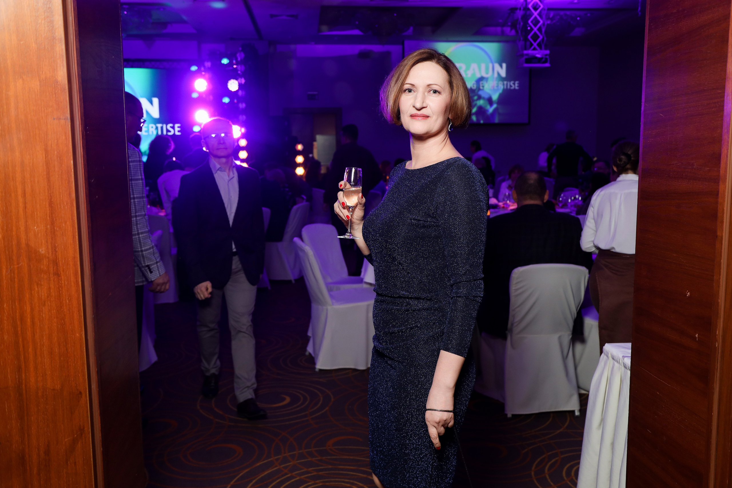 B.Braun 15.03.23. Фотограф Антон Чупринин