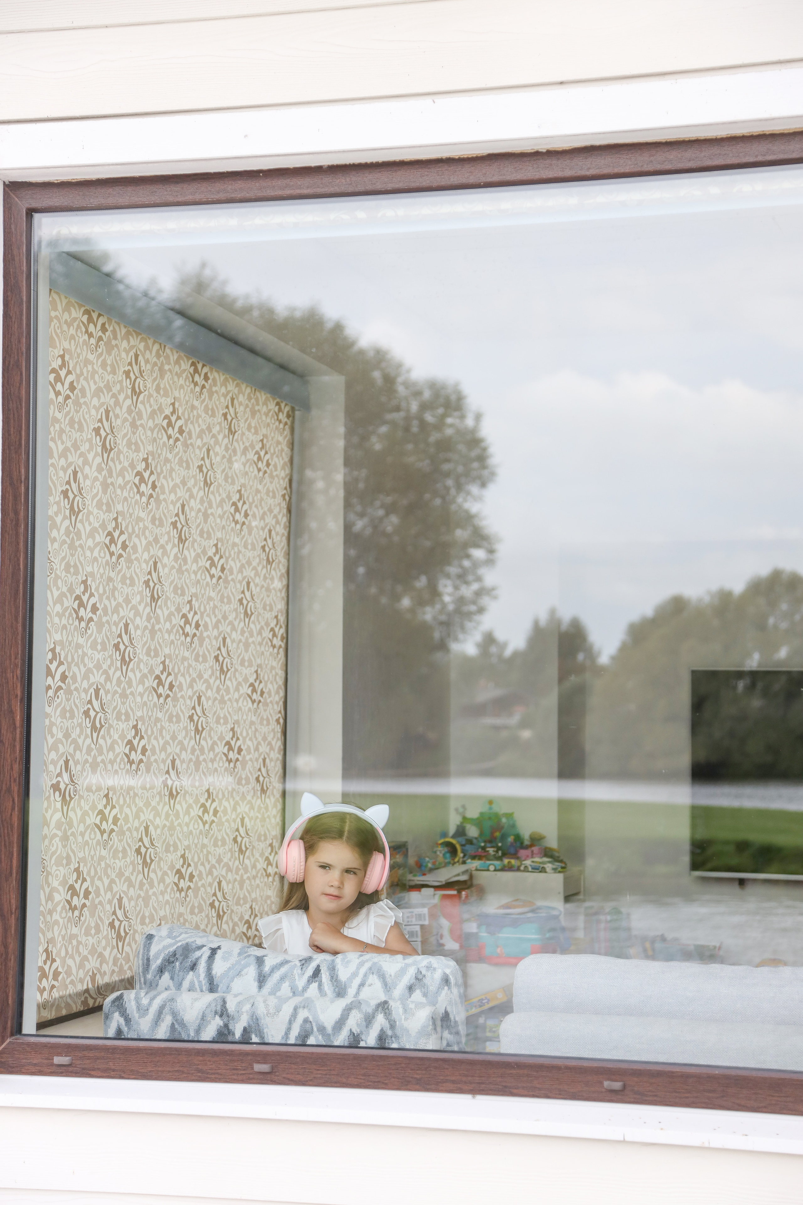 День Рождения 3 года. Фотограф Антон Чупринин